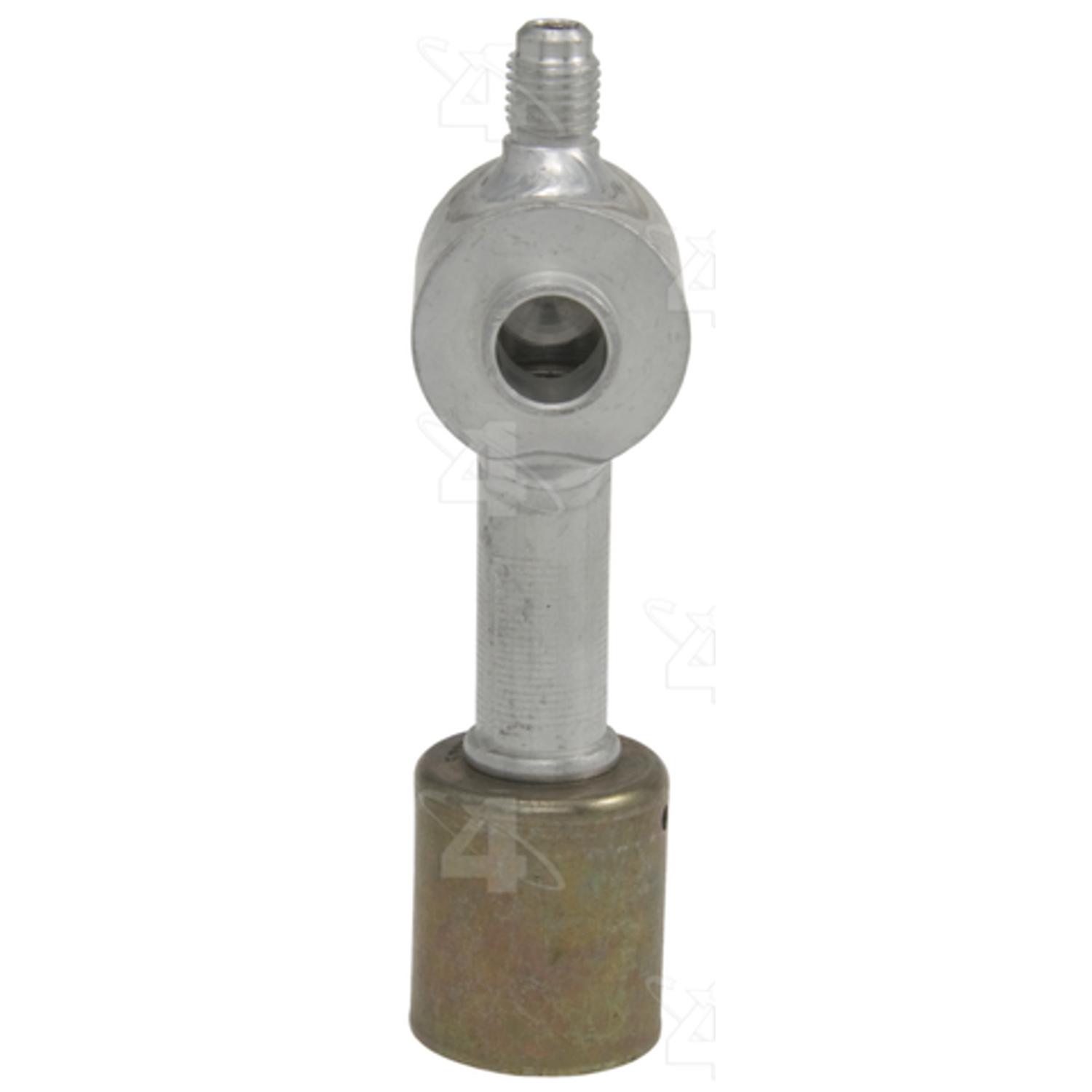 Four Seasons 15112 A/C Compressor Fitting product image 1 of 2