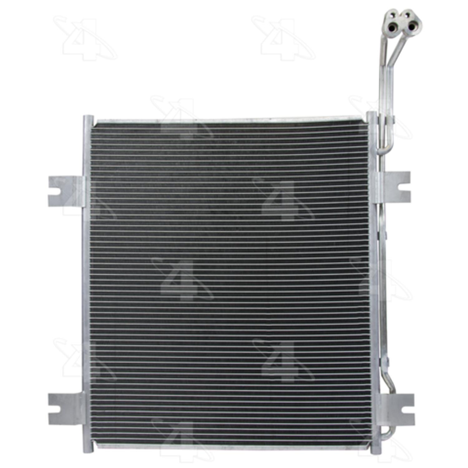 Four Seasons 152003 - A/C Condenser Four Seasons 152003 A/C Condenser product image 1 of 2