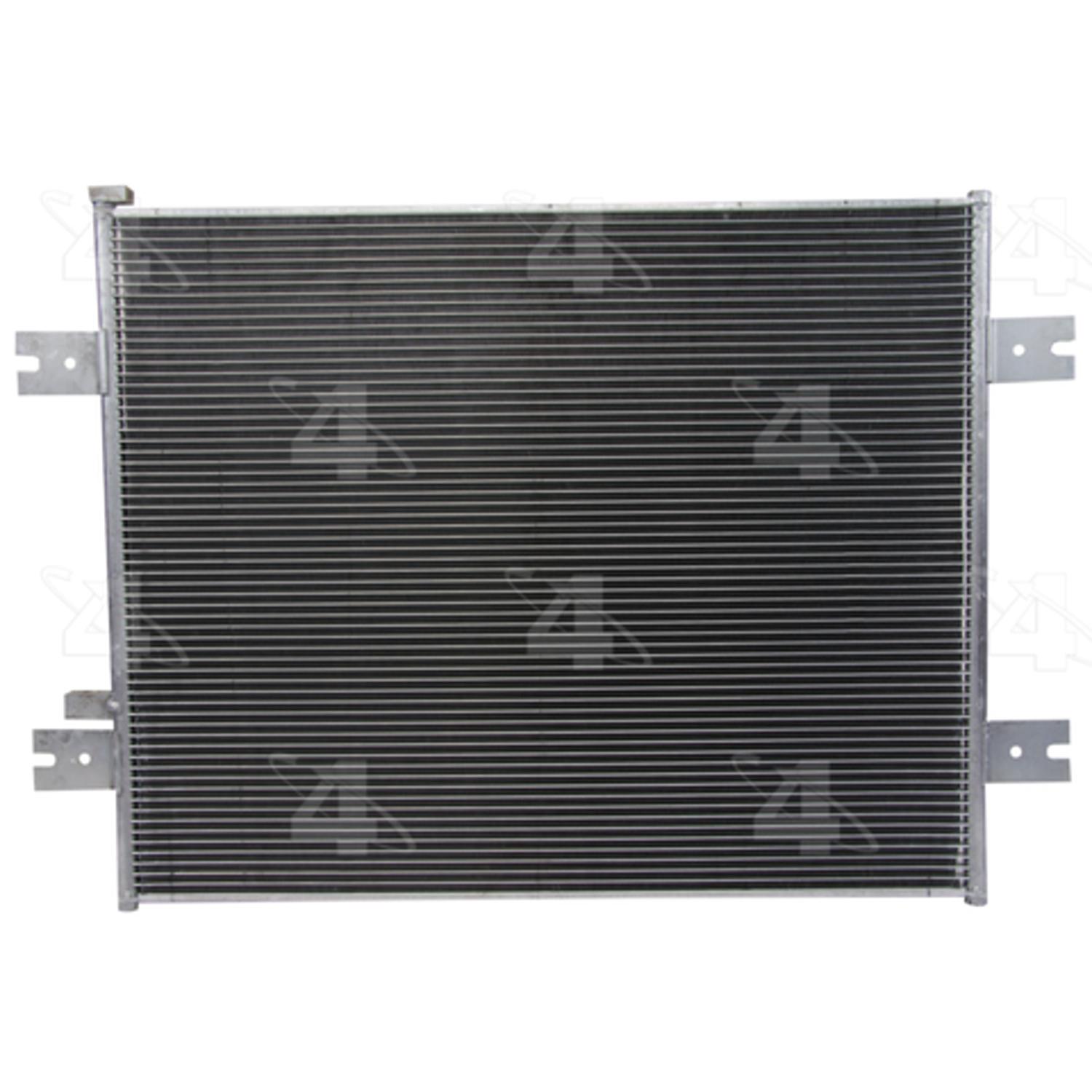 Four Seasons 152008 - A/C Condenser Four Seasons 152008 A/C Condenser product image 1 of 3