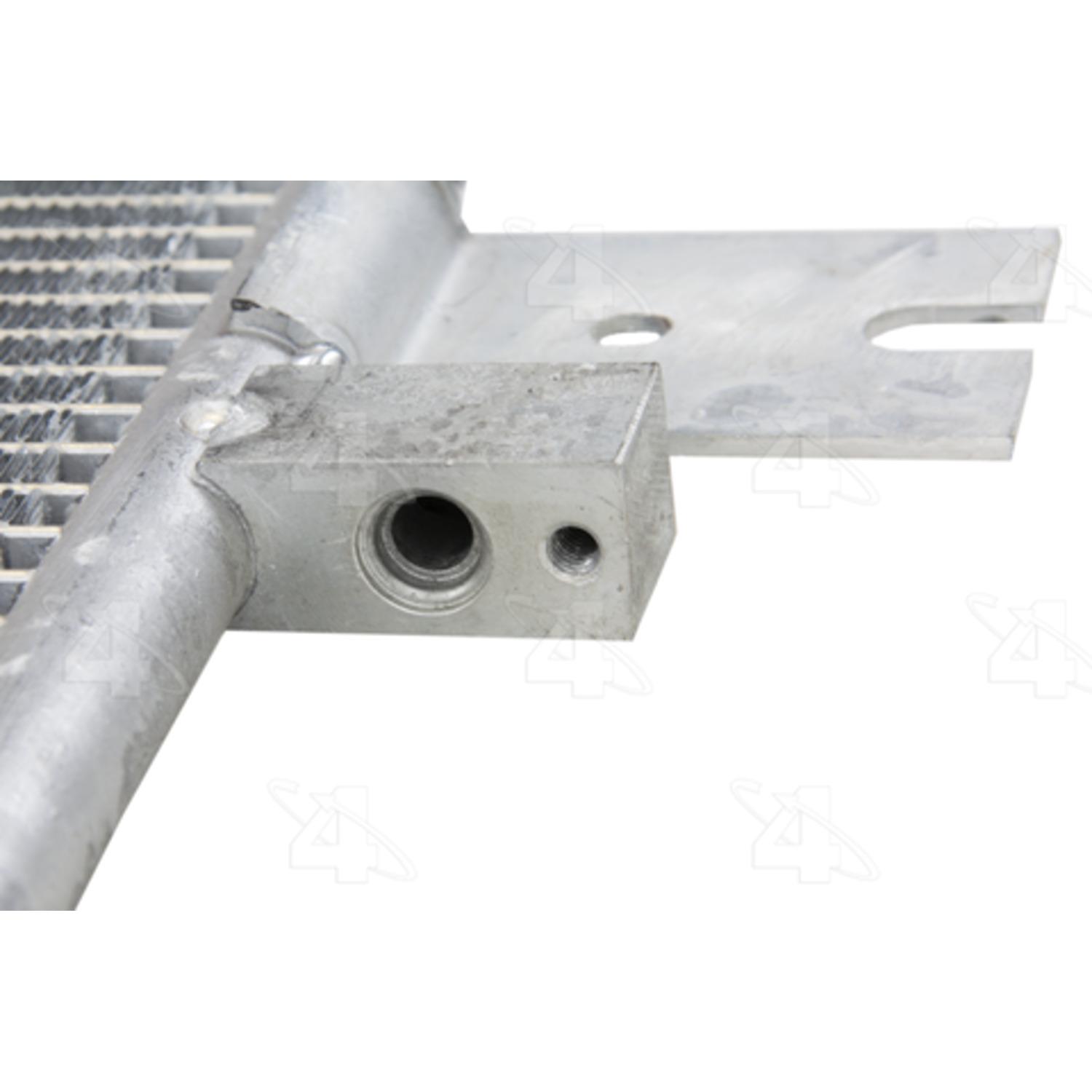 Four Seasons 152008 - A/C Condenser Four Seasons 152008 A/C Condenser product image 2 of 3