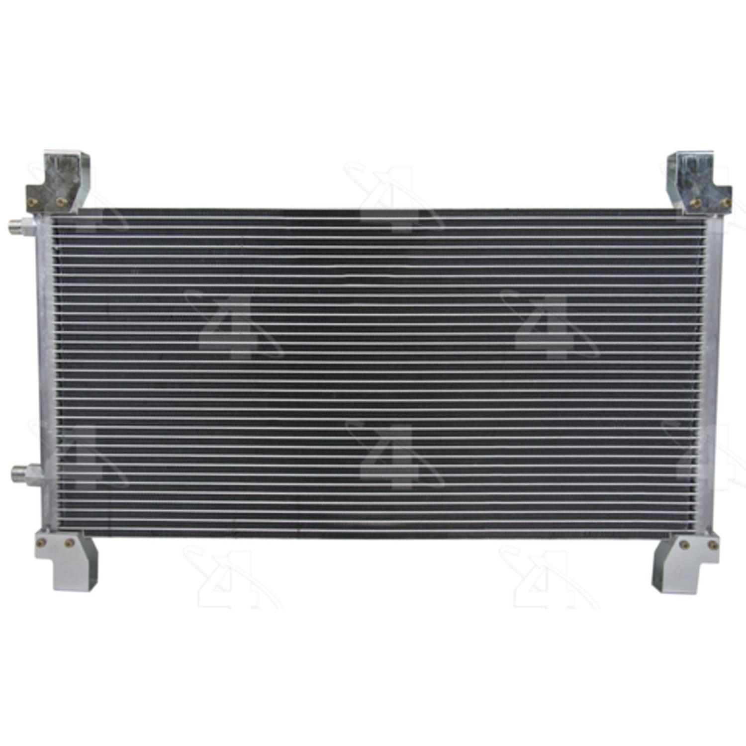 Four Seasons 152009 - A/C Condenser Four Seasons 152009 A/C Condenser product image 1 of 3