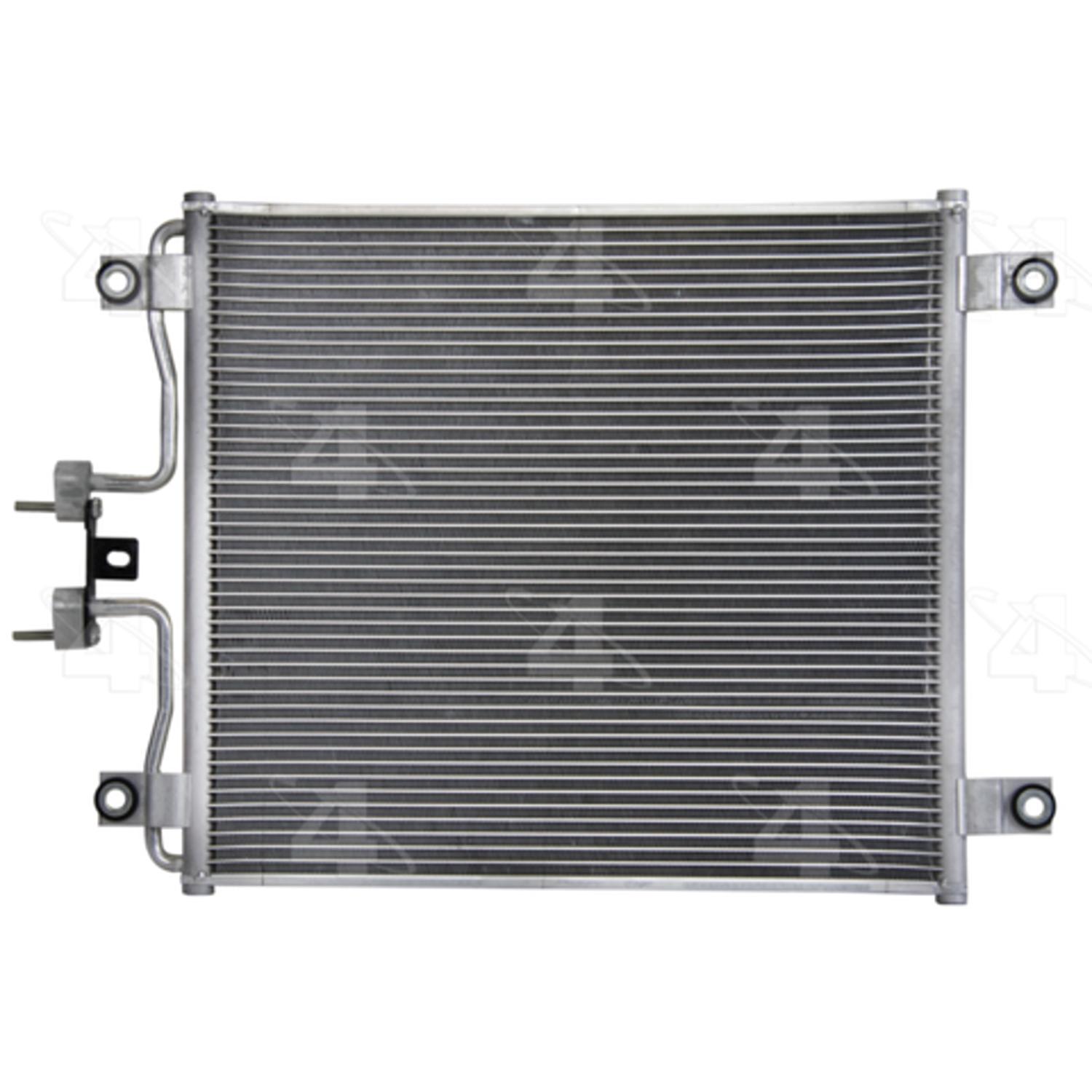 Four Seasons 152013 - A/C Condenser Four Seasons 152013 A/C Condenser product image 1 of 3
