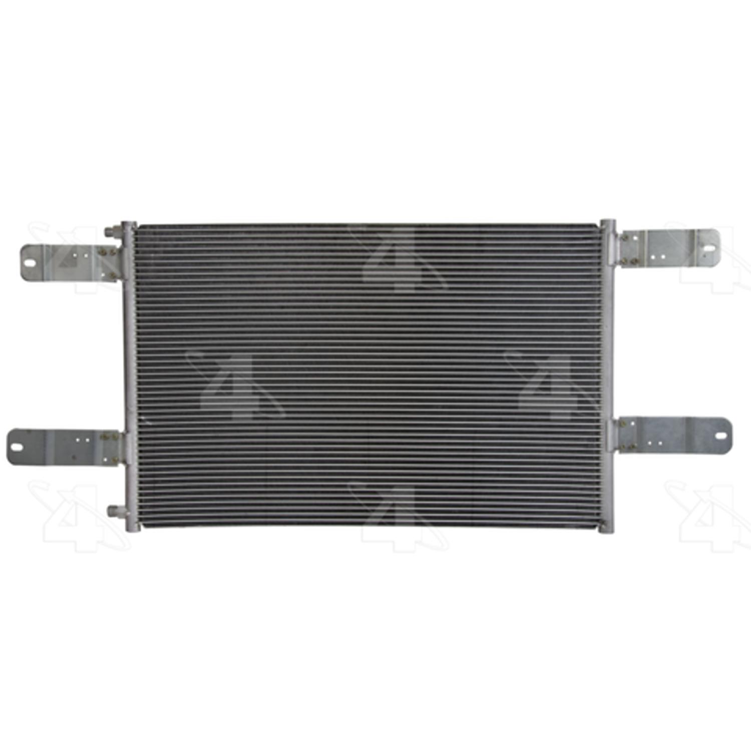 Four Seasons 152018 - A/C Condenser Four Seasons 152018 A/C Condenser product image 1 of 3
