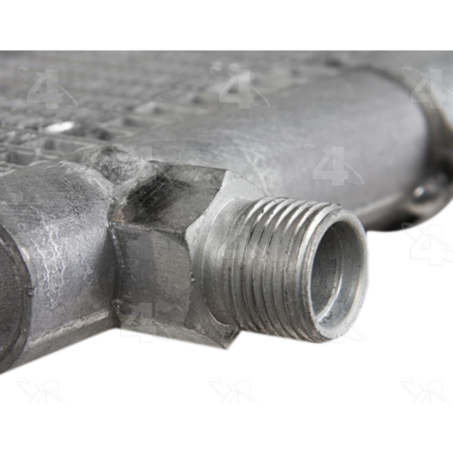 Four Seasons 152018 - A/C Condenser Four Seasons 152018 A/C Condenser product image 3 of 3