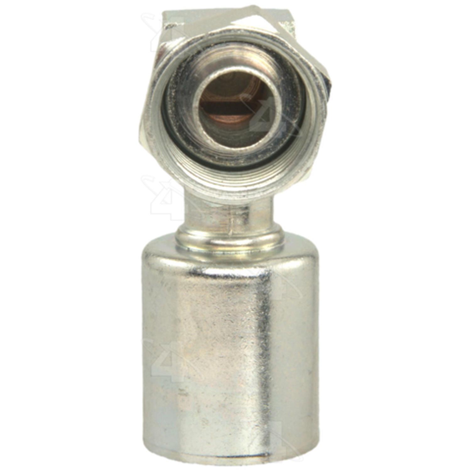 Four Seasons 15212 - A/C Compressor Fitting Four Seasons 15212 A/C Compressor Fitting product image 2 of 2