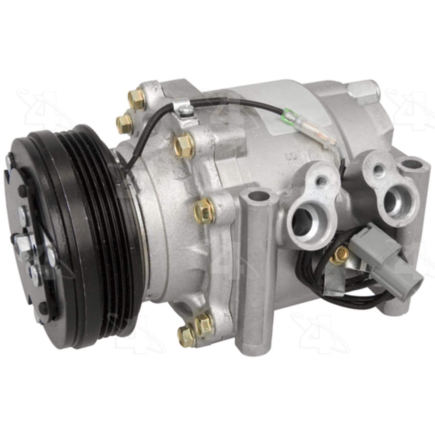 Four Seasons 1521NK A/C Compressor and Component Kit product image 2 of 5