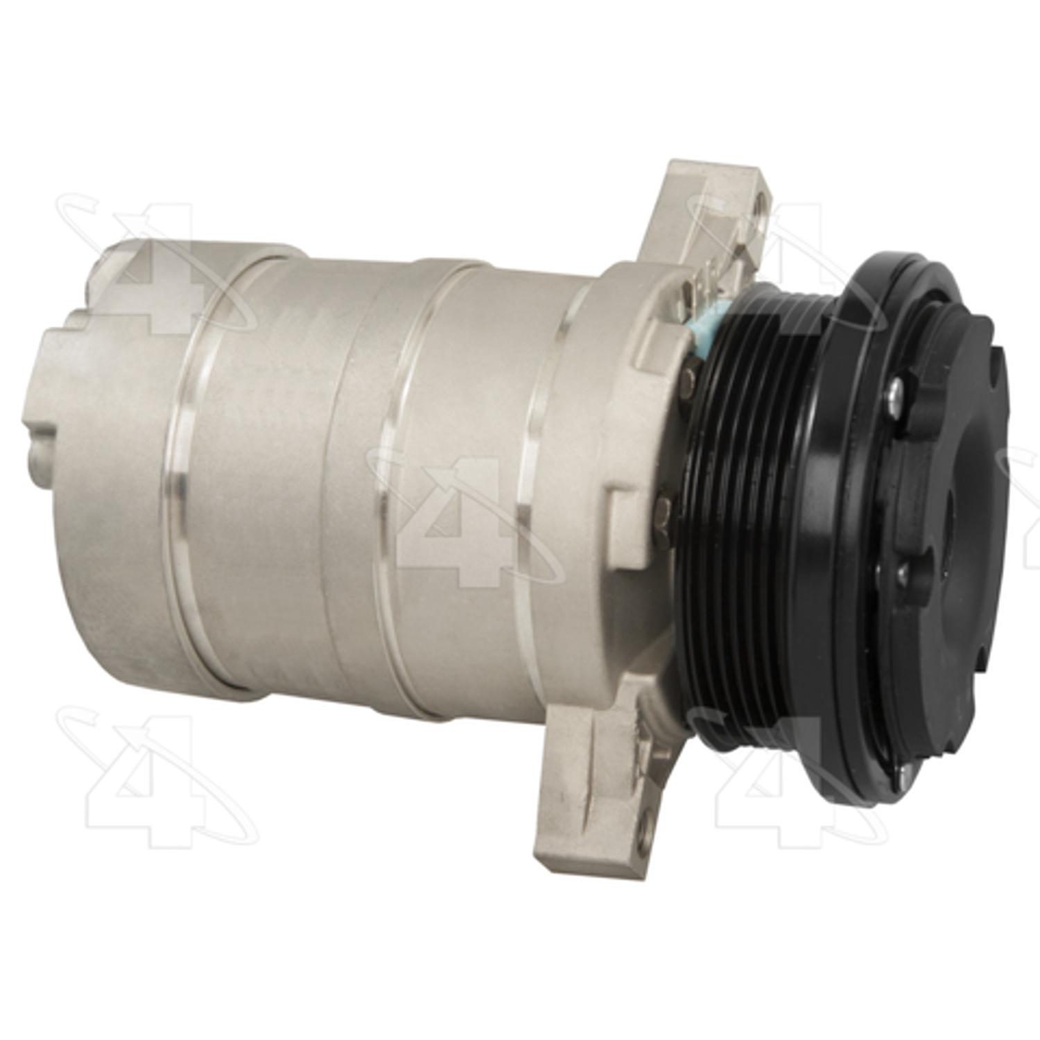 Four Seasons 1548NK - A/C Compressor and Component Kit Four Seasons 1548NK A/C Compressor and Component Kit product image 2 of 5