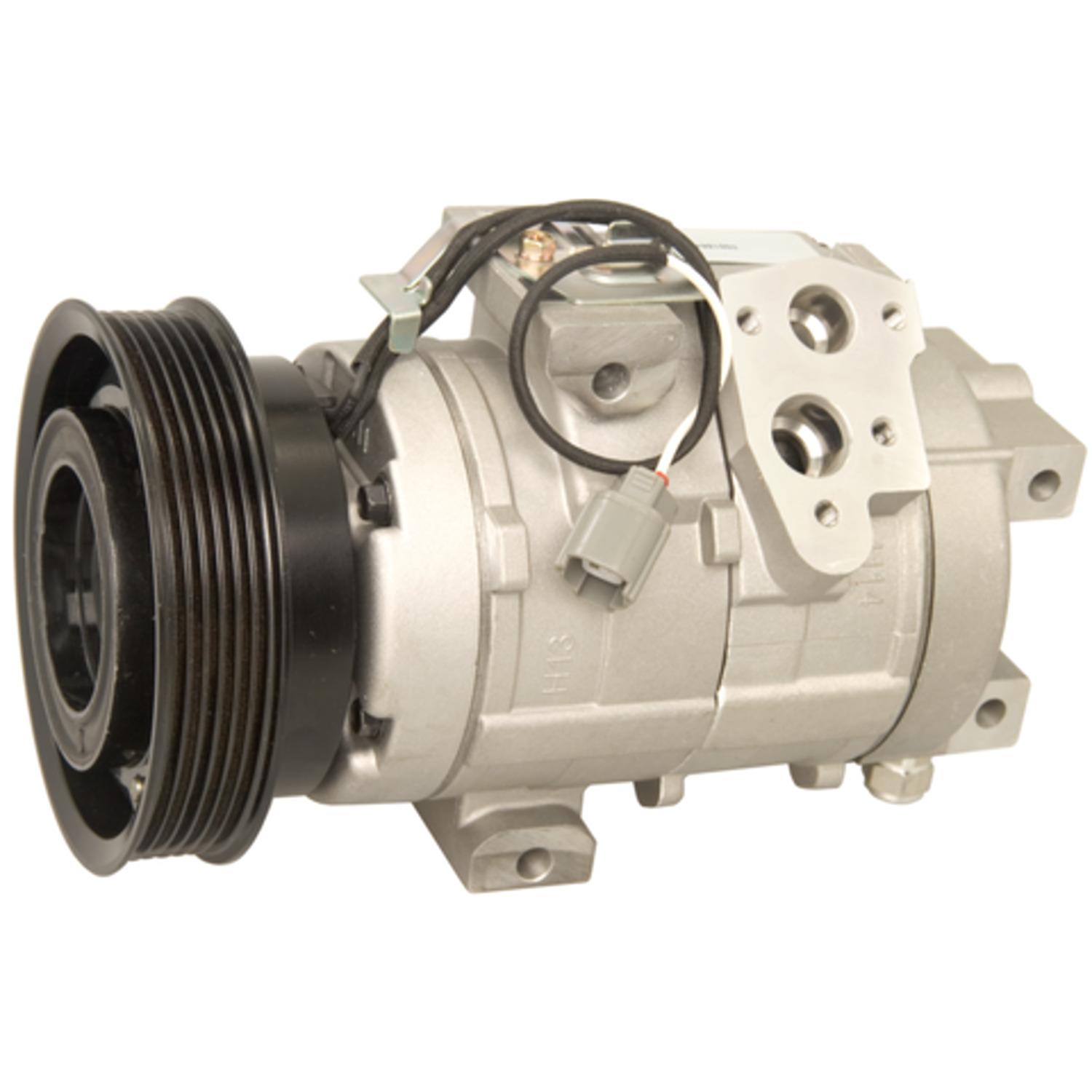 Four Seasons 1558NK - A/C Compressor and Component Kit Four Seasons 1558NK A/C Compressor and Component Kit product image 2 of 5