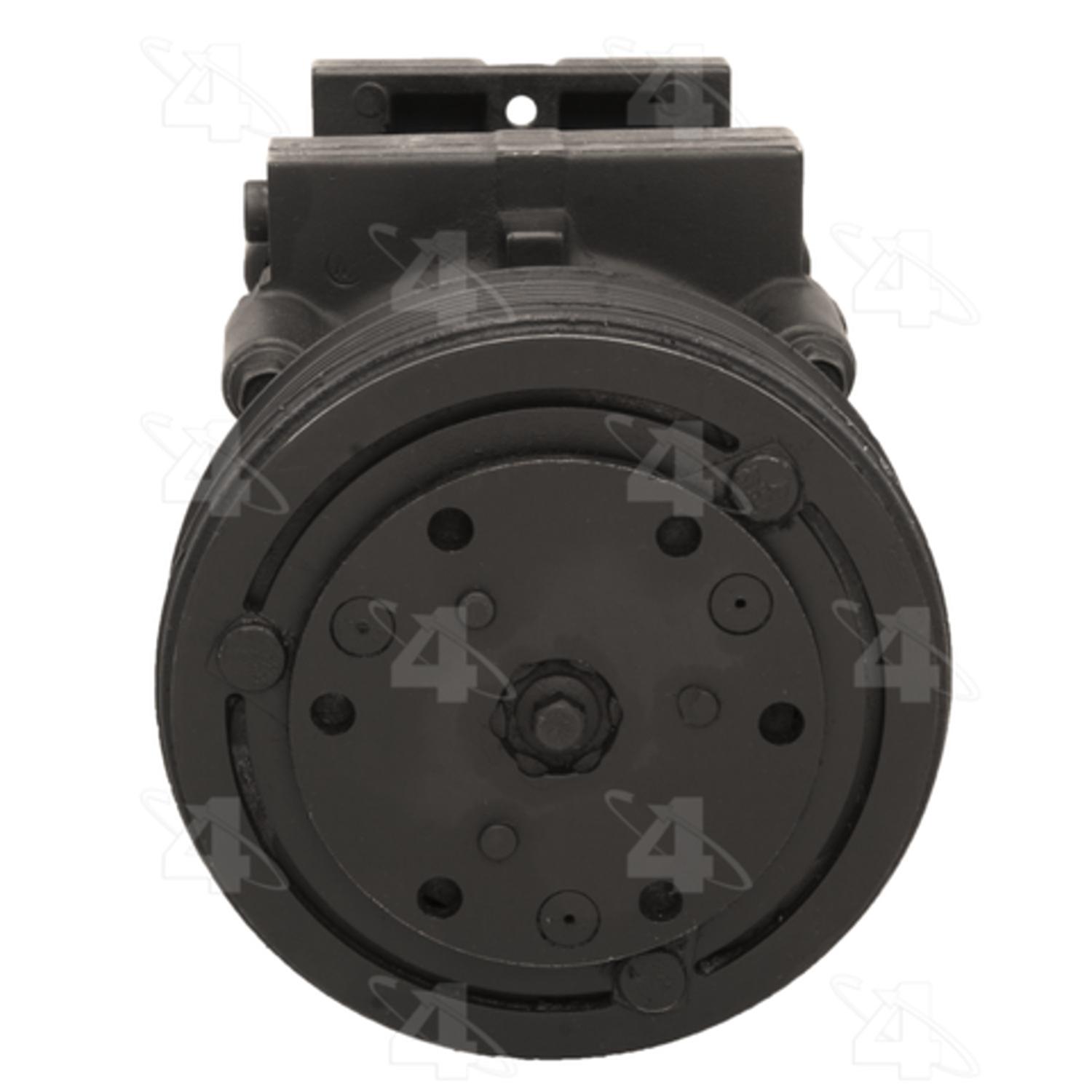 Four Seasons 157138 A/C Compressor product image 3 of 3