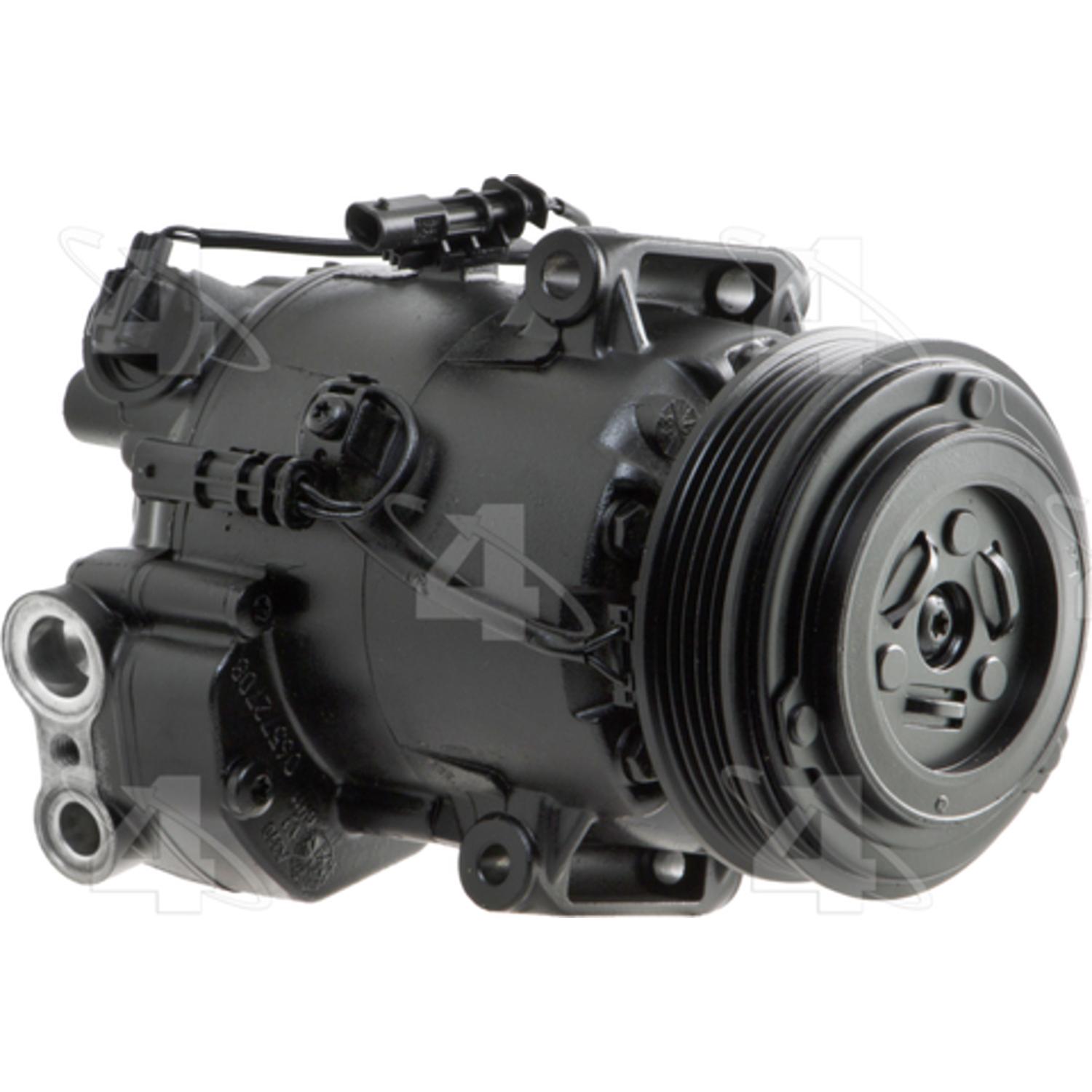 Four Seasons 157271 - A/C Compressor Four Seasons 157271 A/C Compressor product image 1 of 4
