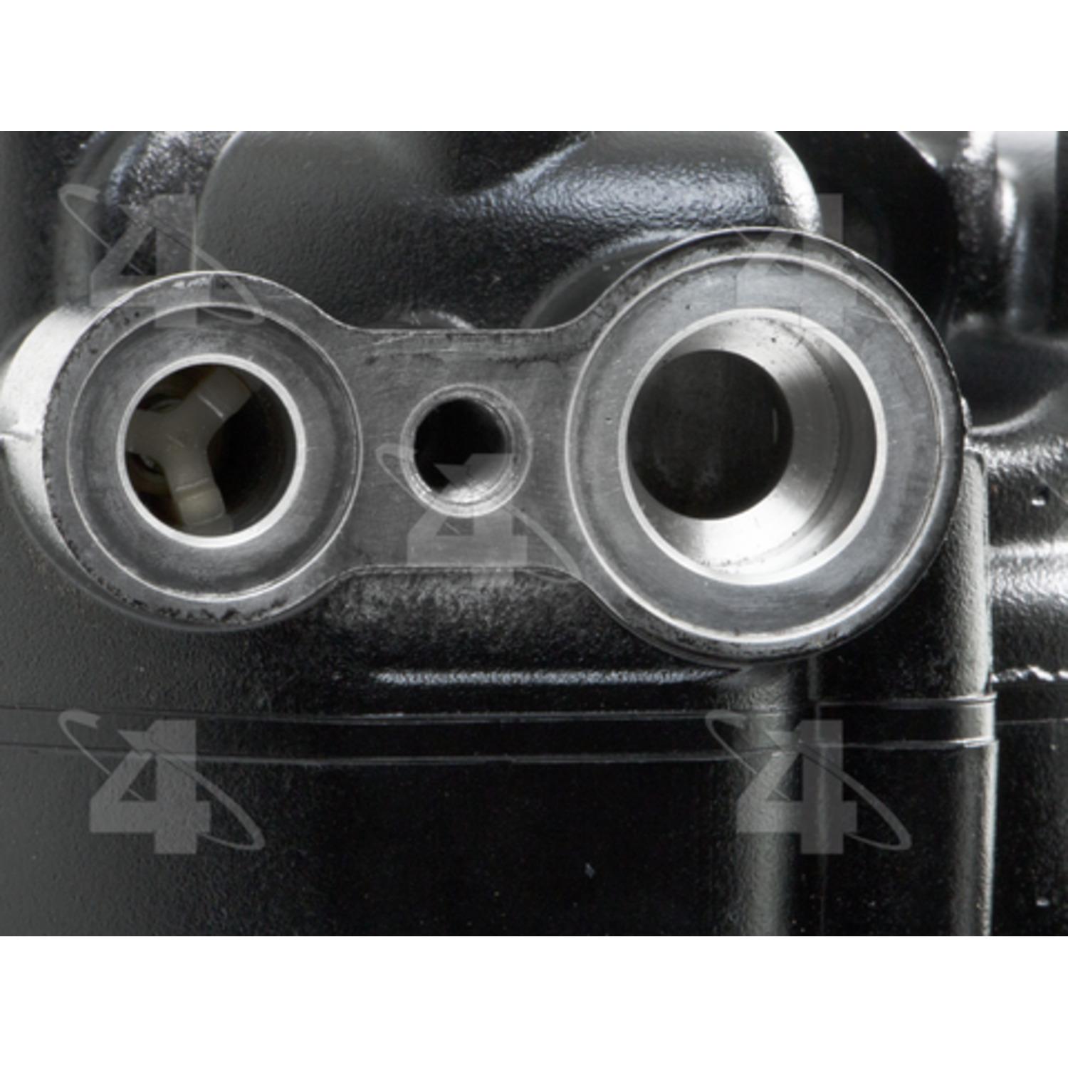 Four Seasons 157271 - A/C Compressor Four Seasons 157271 A/C Compressor product image 2 of 4