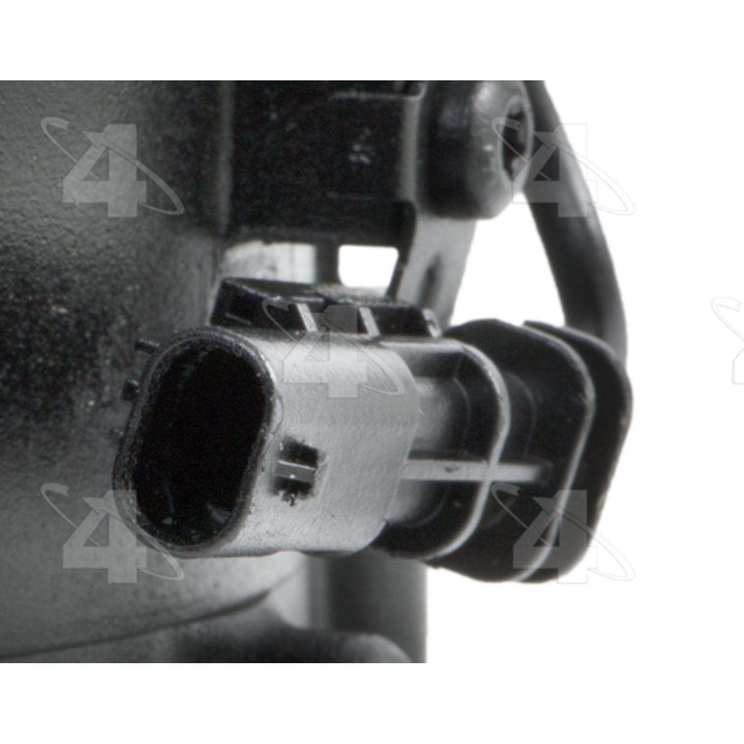 Four Seasons 157271 - A/C Compressor Four Seasons 157271 A/C Compressor product image 3 of 4