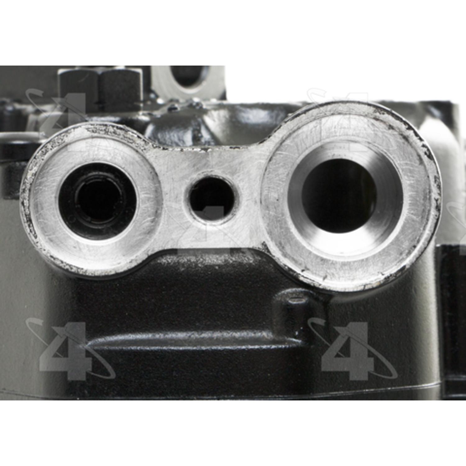 Four Seasons 157272 - A/C Compressor Four Seasons 157272 A/C Compressor product image 4 of 7