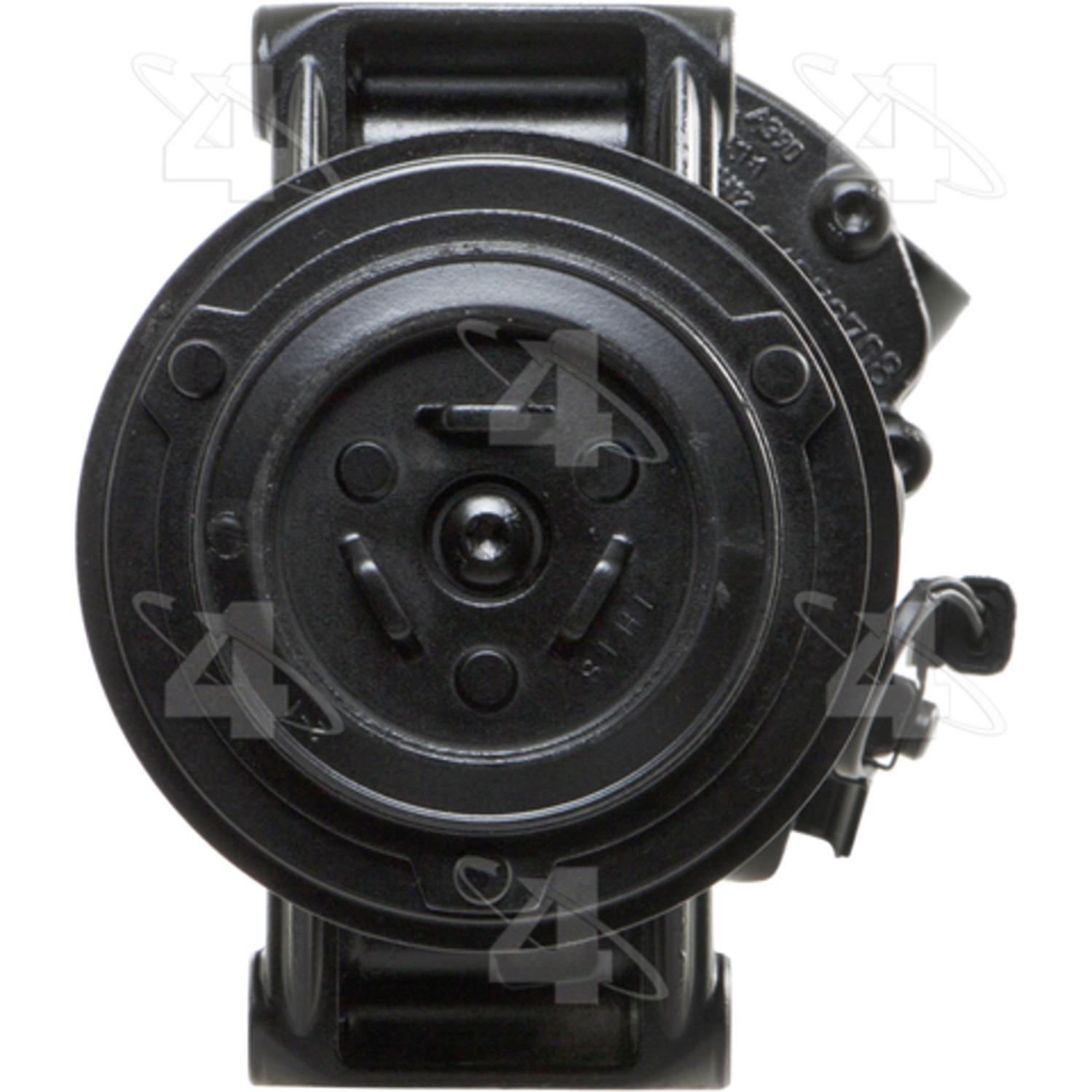 Four Seasons 157272 - A/C Compressor Four Seasons 157272 A/C Compressor product image 5 of 7