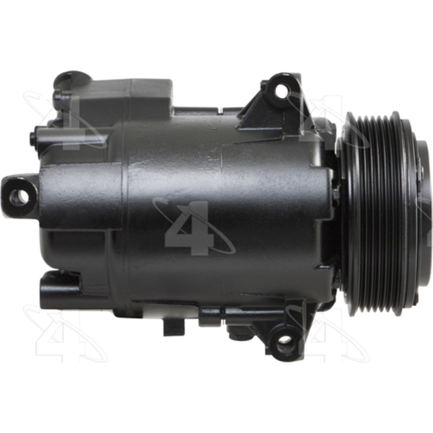 Four Seasons 157272 - A/C Compressor Four Seasons 157272 A/C Compressor product image 6 of 7