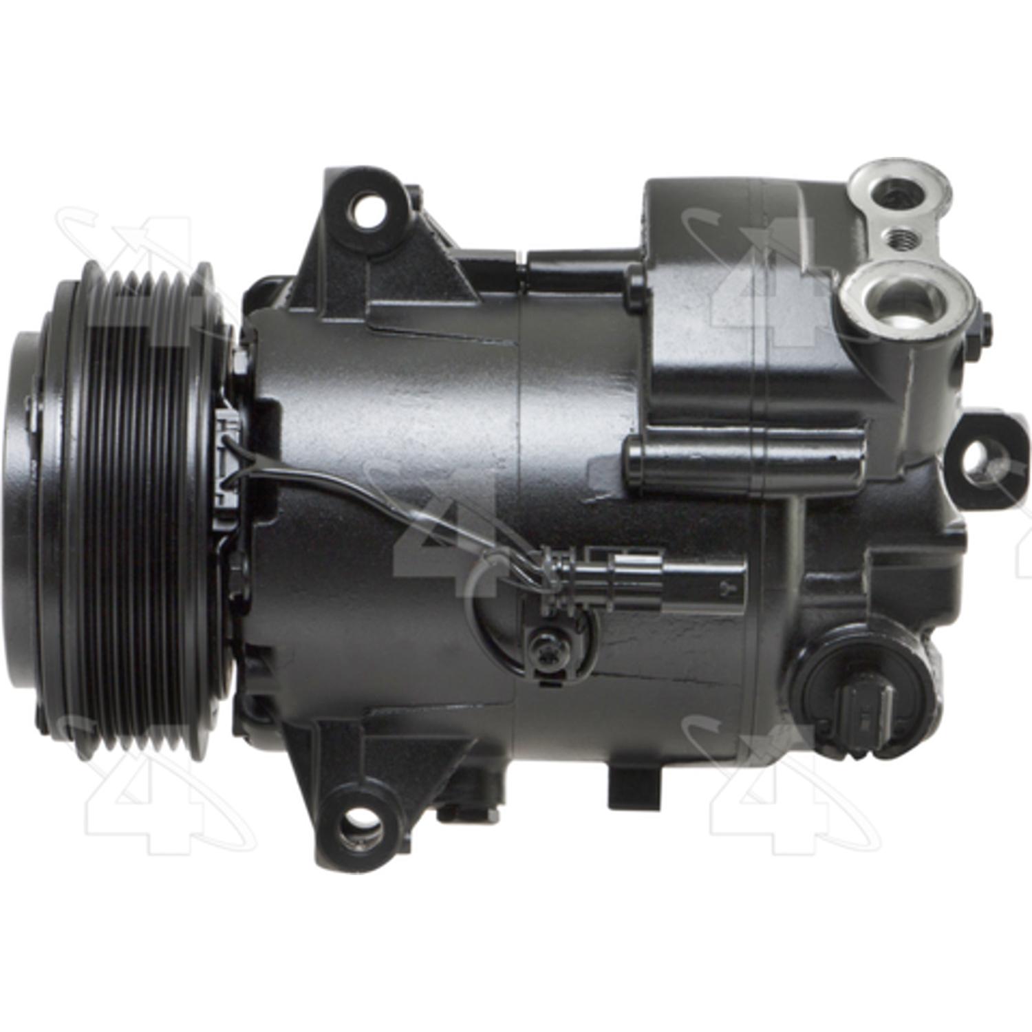 Four Seasons 157272 - A/C Compressor Four Seasons 157272 A/C Compressor product image 7 of 7