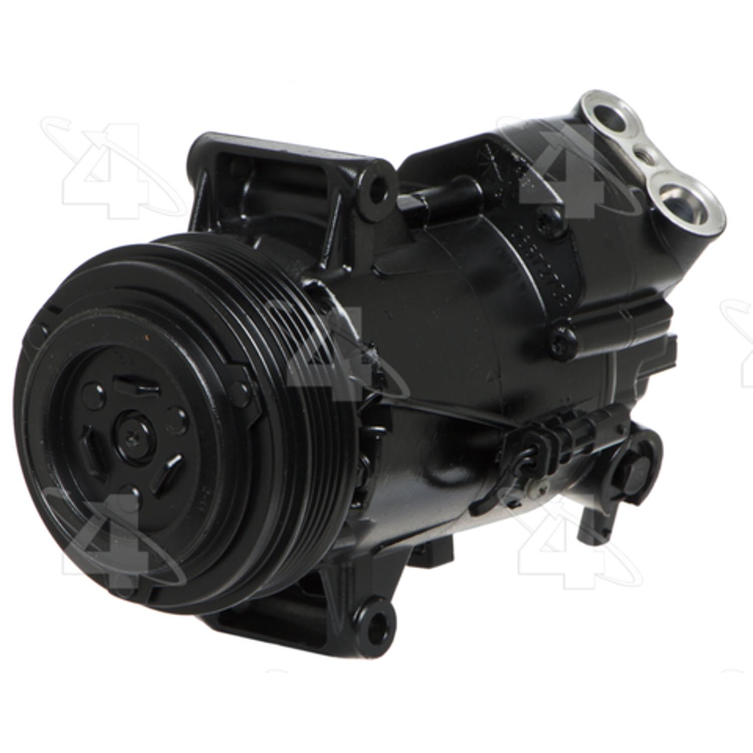Four Seasons 157273 - A/C Compressor Four Seasons 157273 A/C Compressor product image 1 of 8