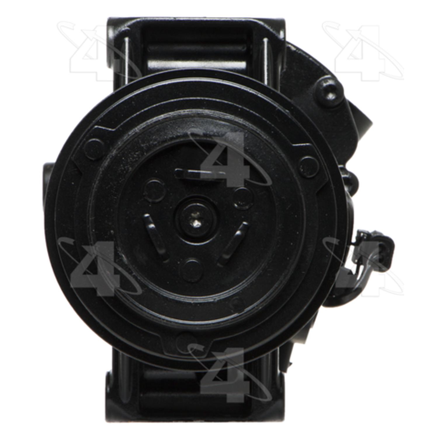 Four Seasons 157273 - A/C Compressor Four Seasons 157273 A/C Compressor product image 6 of 8
