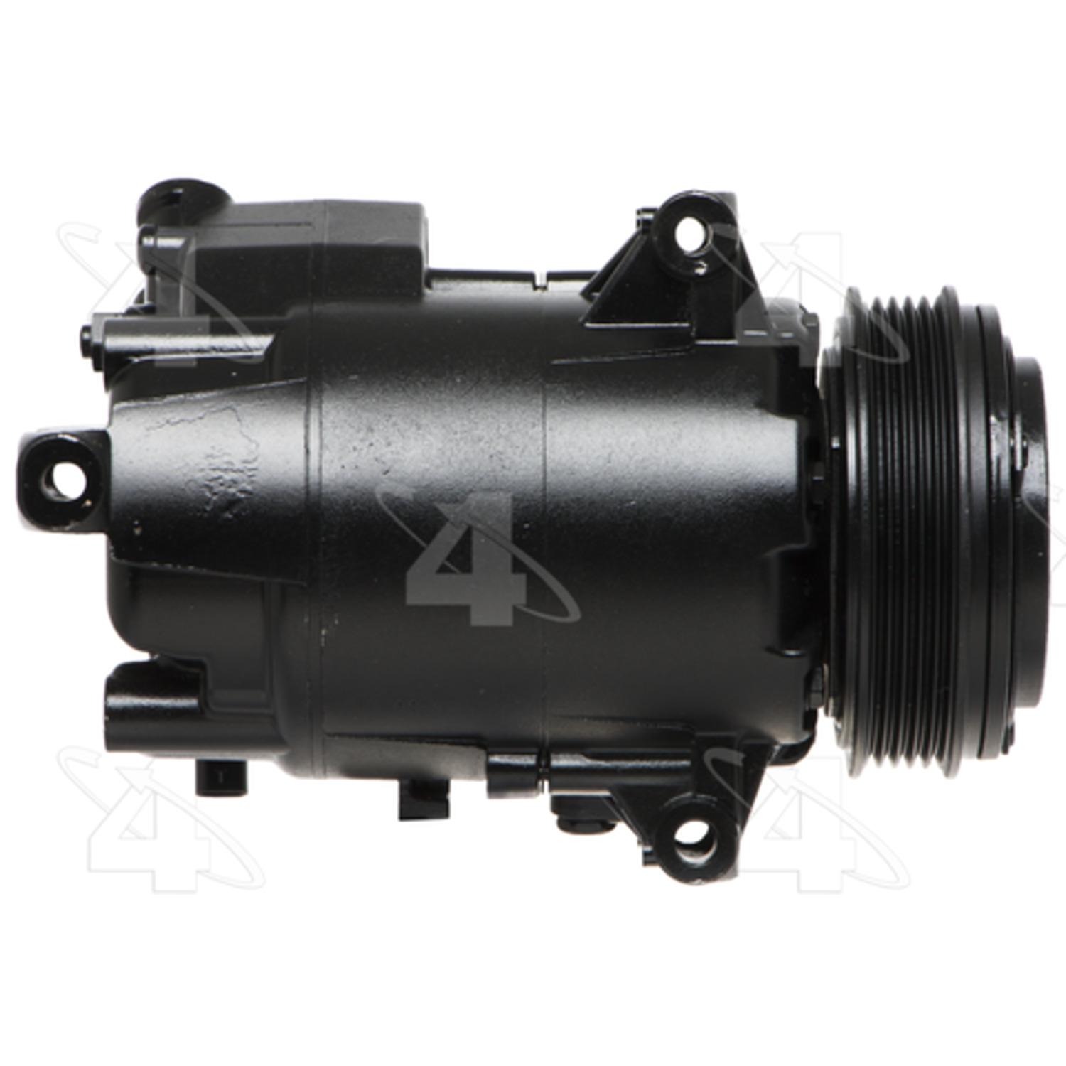 Four Seasons 157273 - A/C Compressor Four Seasons 157273 A/C Compressor product image 7 of 8