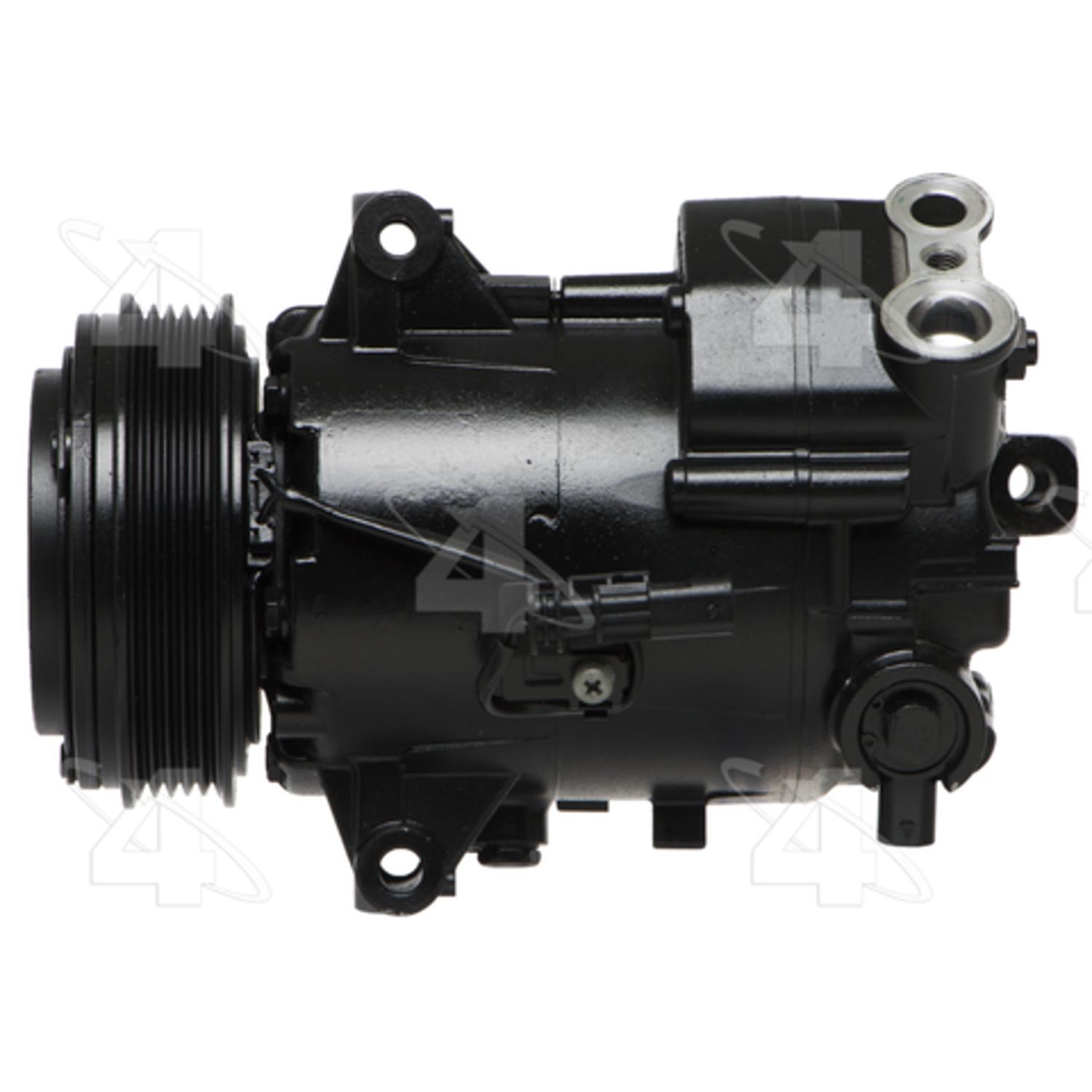 Four Seasons 157273 - A/C Compressor Four Seasons 157273 A/C Compressor product image 8 of 8