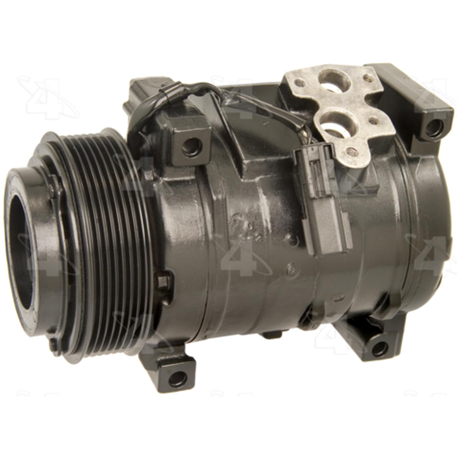 Four Seasons 157300 - A/C Compressor Four Seasons 157300 A/C Compressor product image 1 of 7