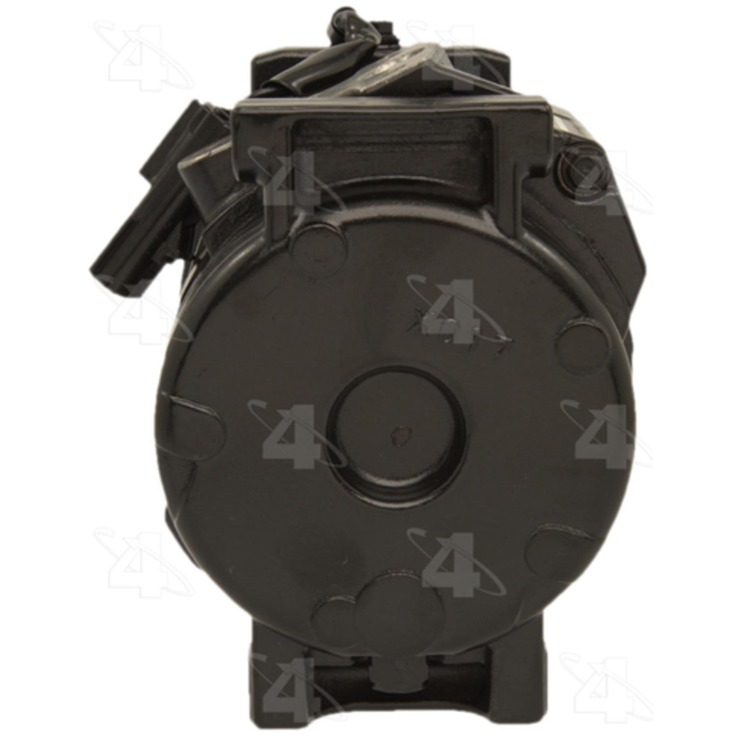 Four Seasons 157300 - A/C Compressor Four Seasons 157300 A/C Compressor product image 2 of 7
