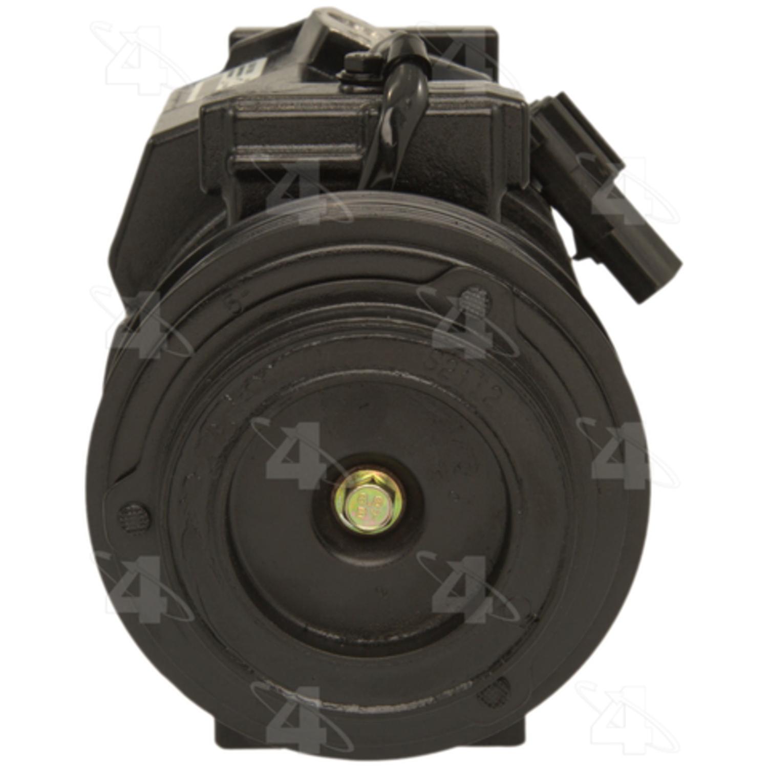 Four Seasons 157300 - A/C Compressor Four Seasons 157300 A/C Compressor product image 5 of 7