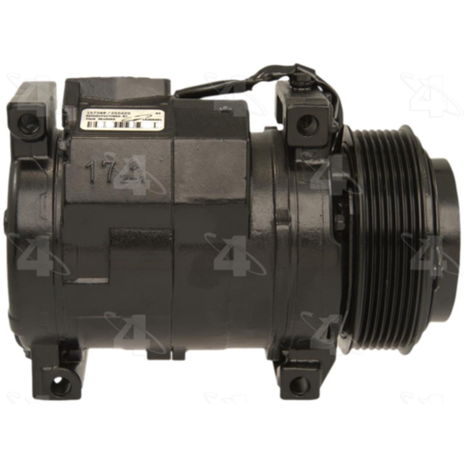 Four Seasons 157300 - A/C Compressor Four Seasons 157300 A/C Compressor product image 7 of 7
