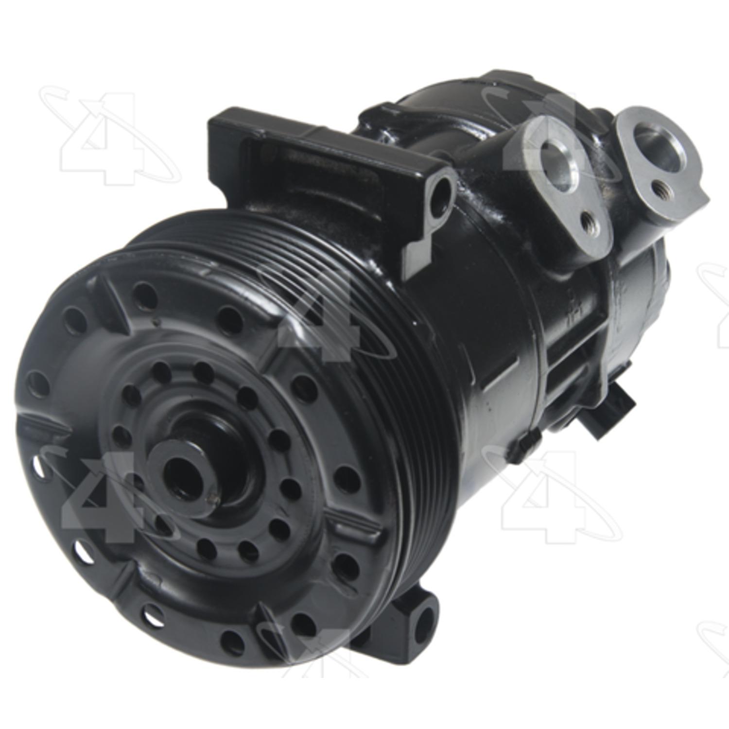 Four Seasons 157301 A/C Compressor product image 1 of 4