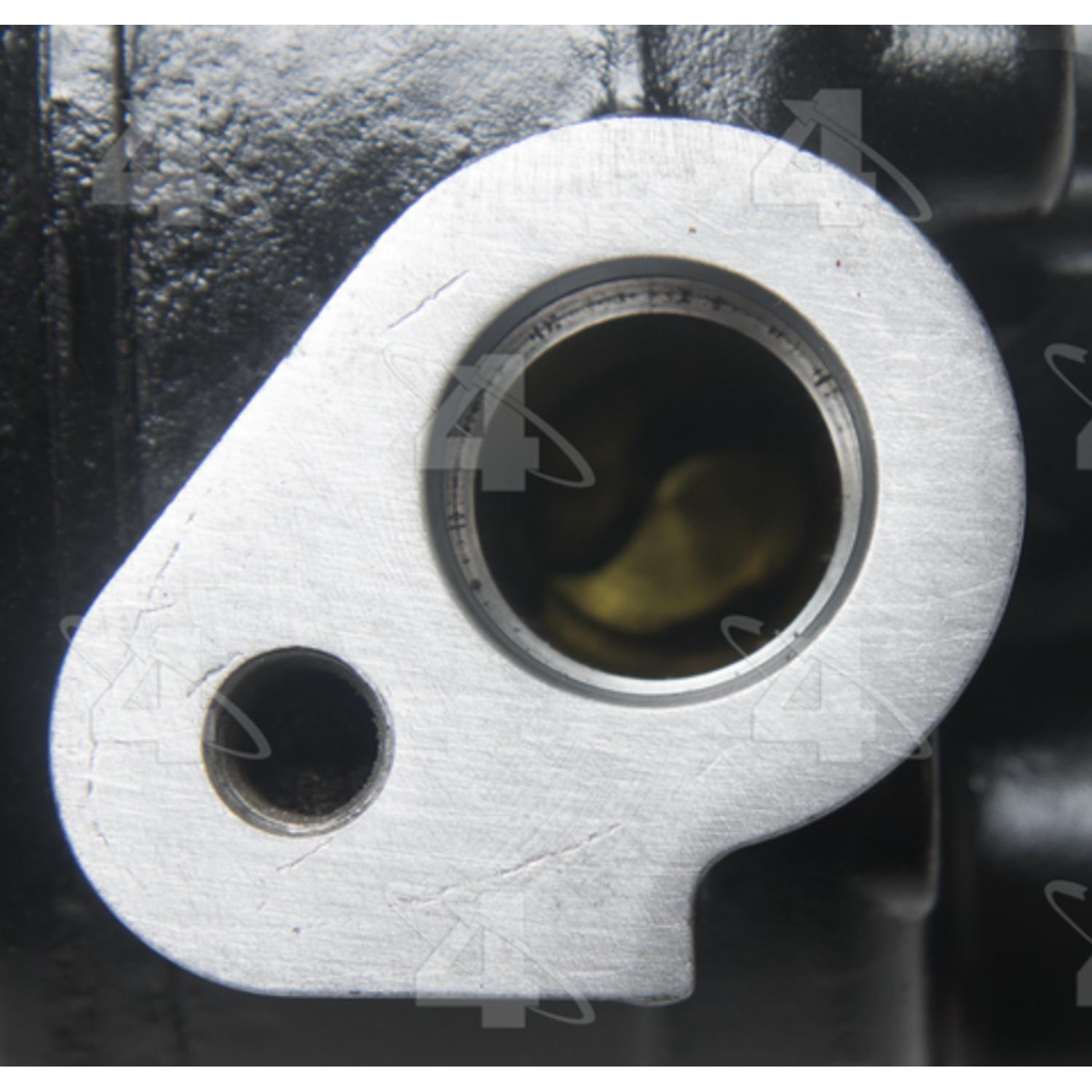 Four Seasons 157301 A/C Compressor product image 3 of 4