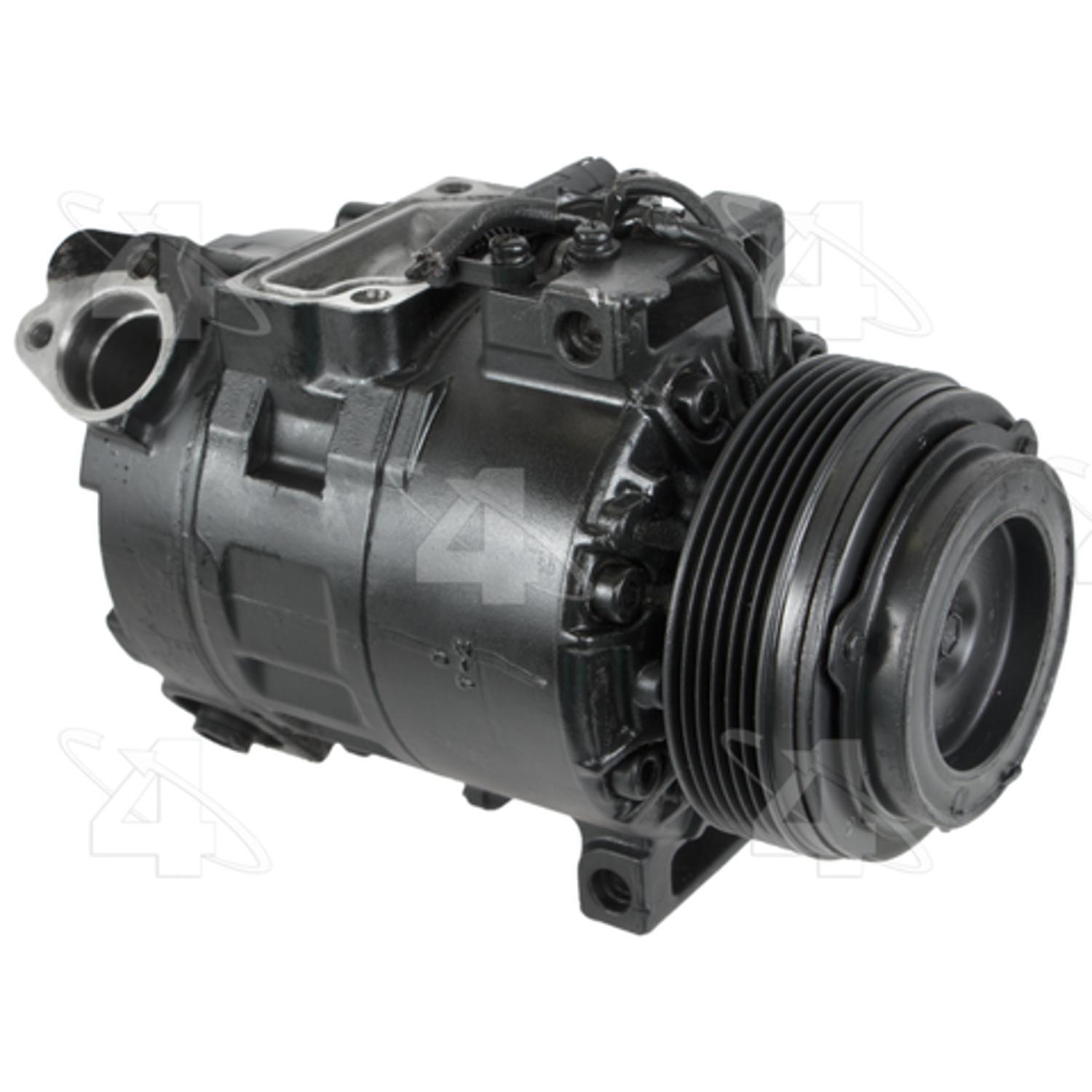 Four Seasons 157302 - A/C Compressor Four Seasons 157302 A/C Compressor product image 1 of 8