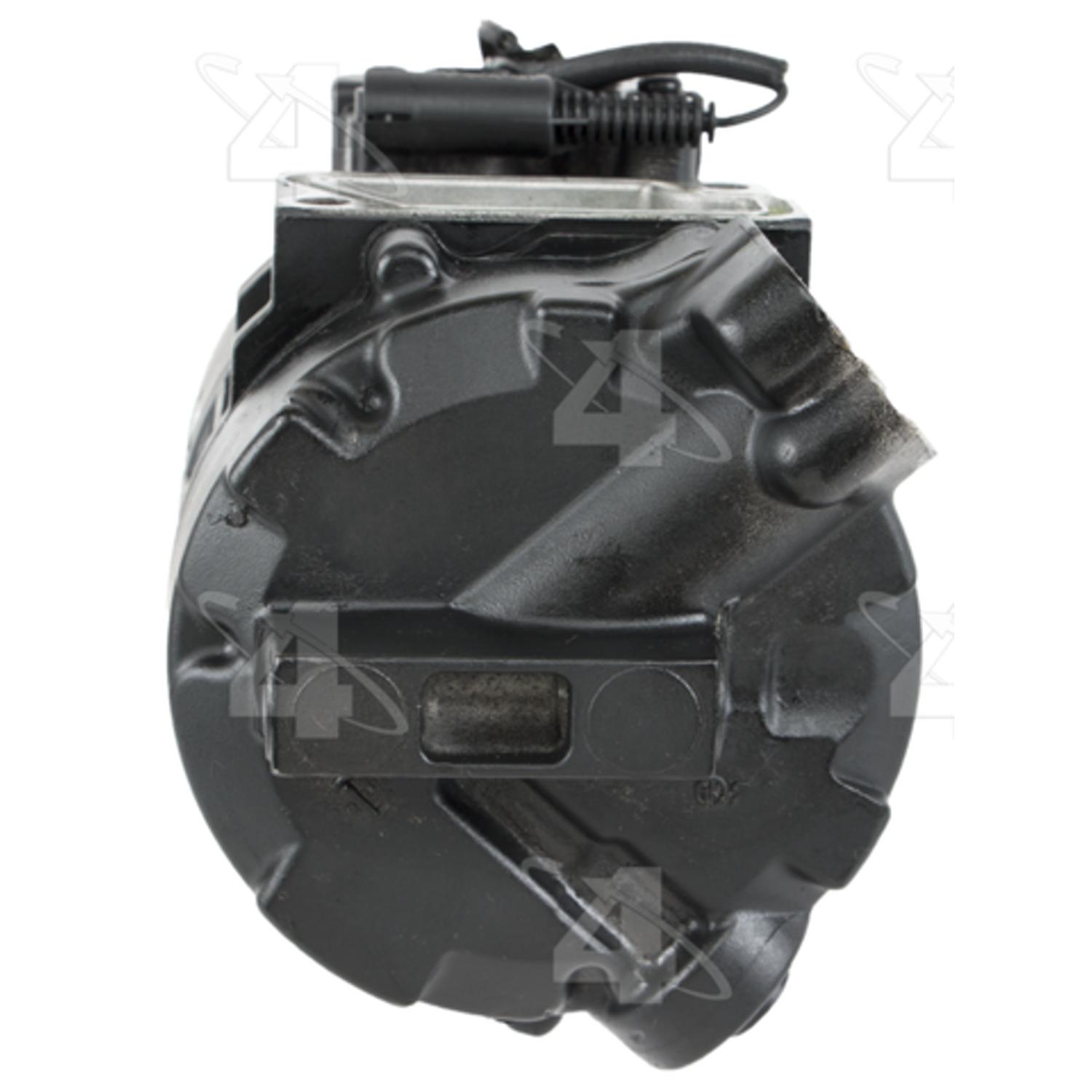 Four Seasons 157302 - A/C Compressor Four Seasons 157302 A/C Compressor product image 2 of 8