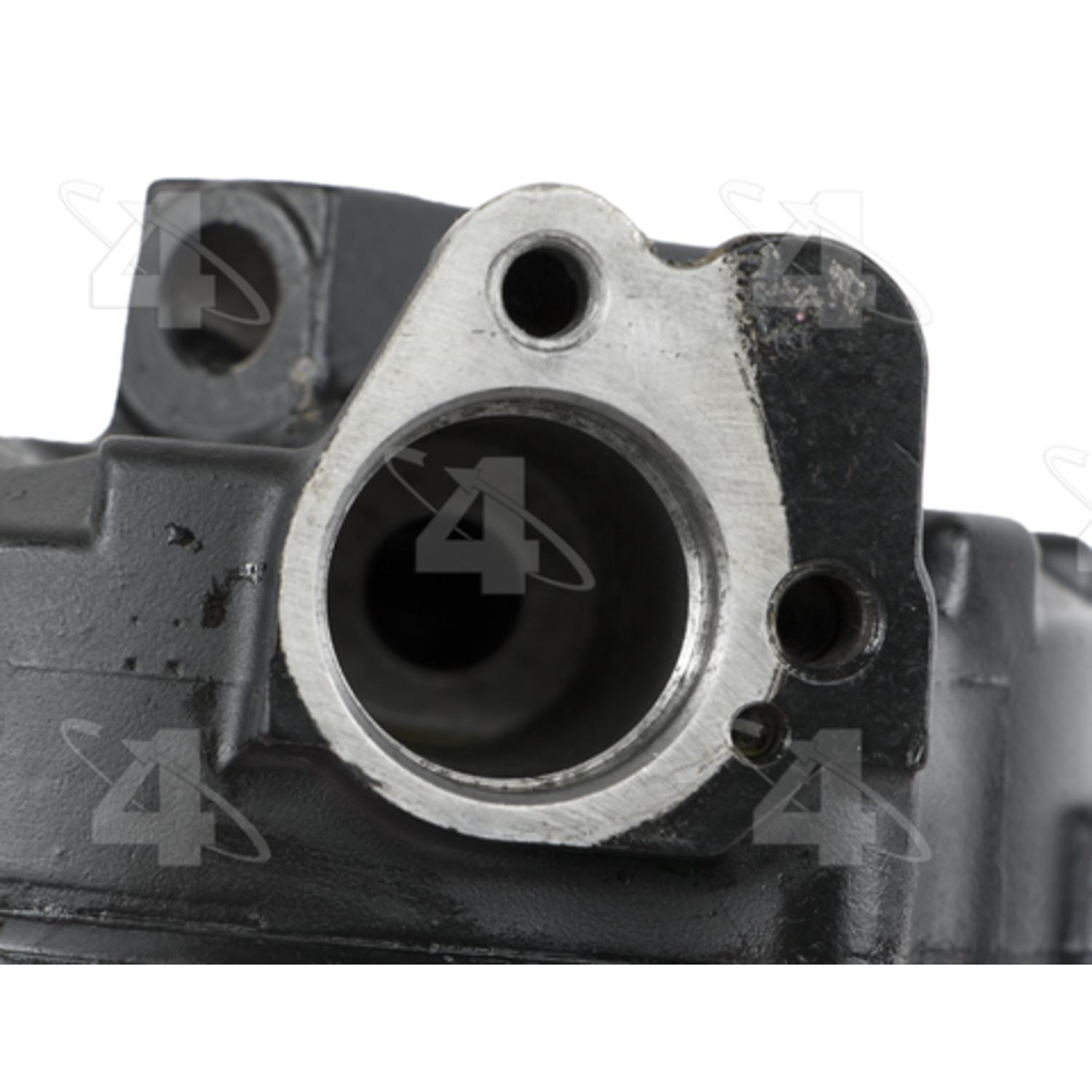 Four Seasons 157302 - A/C Compressor Four Seasons 157302 A/C Compressor product image 3 of 8