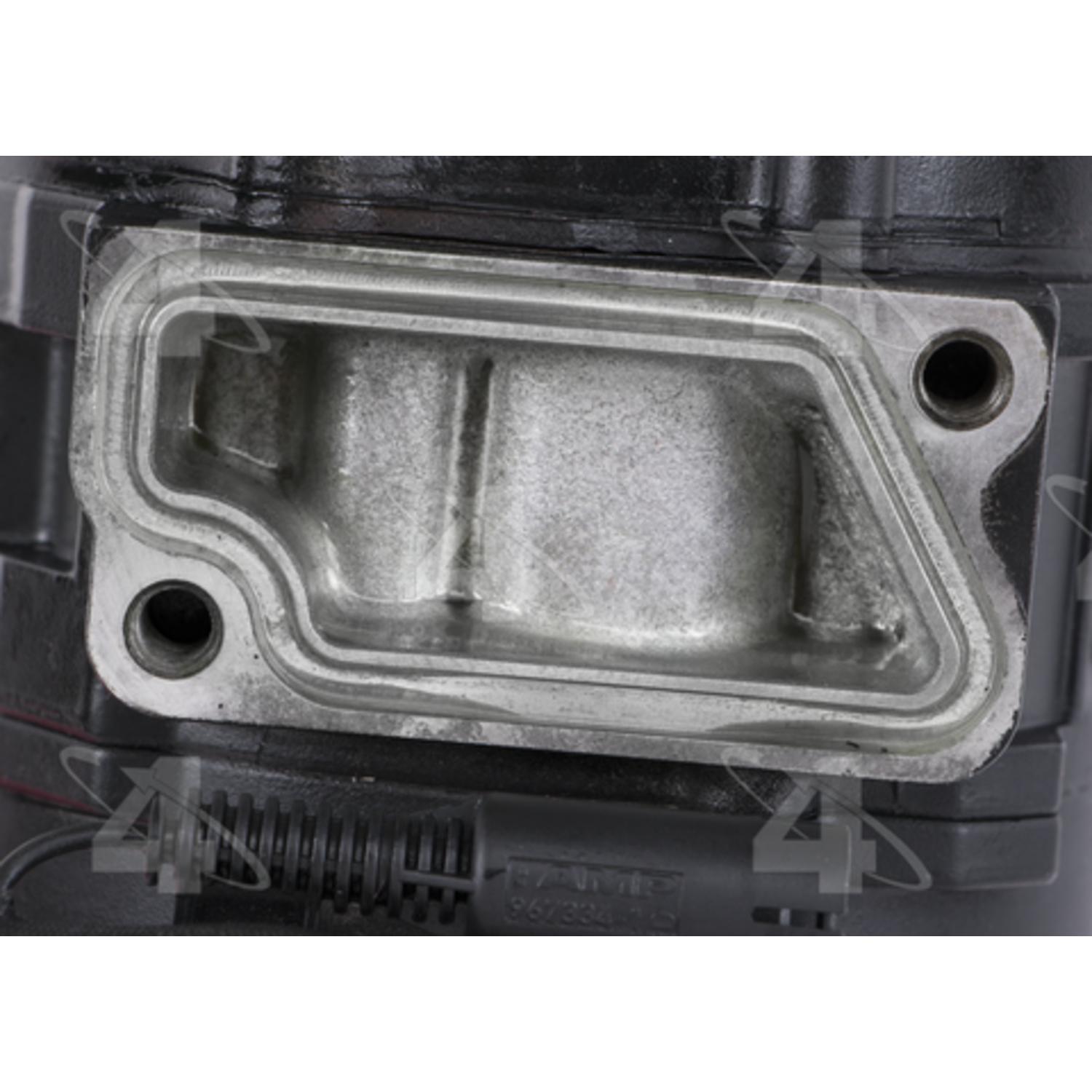 Four Seasons 157302 - A/C Compressor Four Seasons 157302 A/C Compressor product image 4 of 8