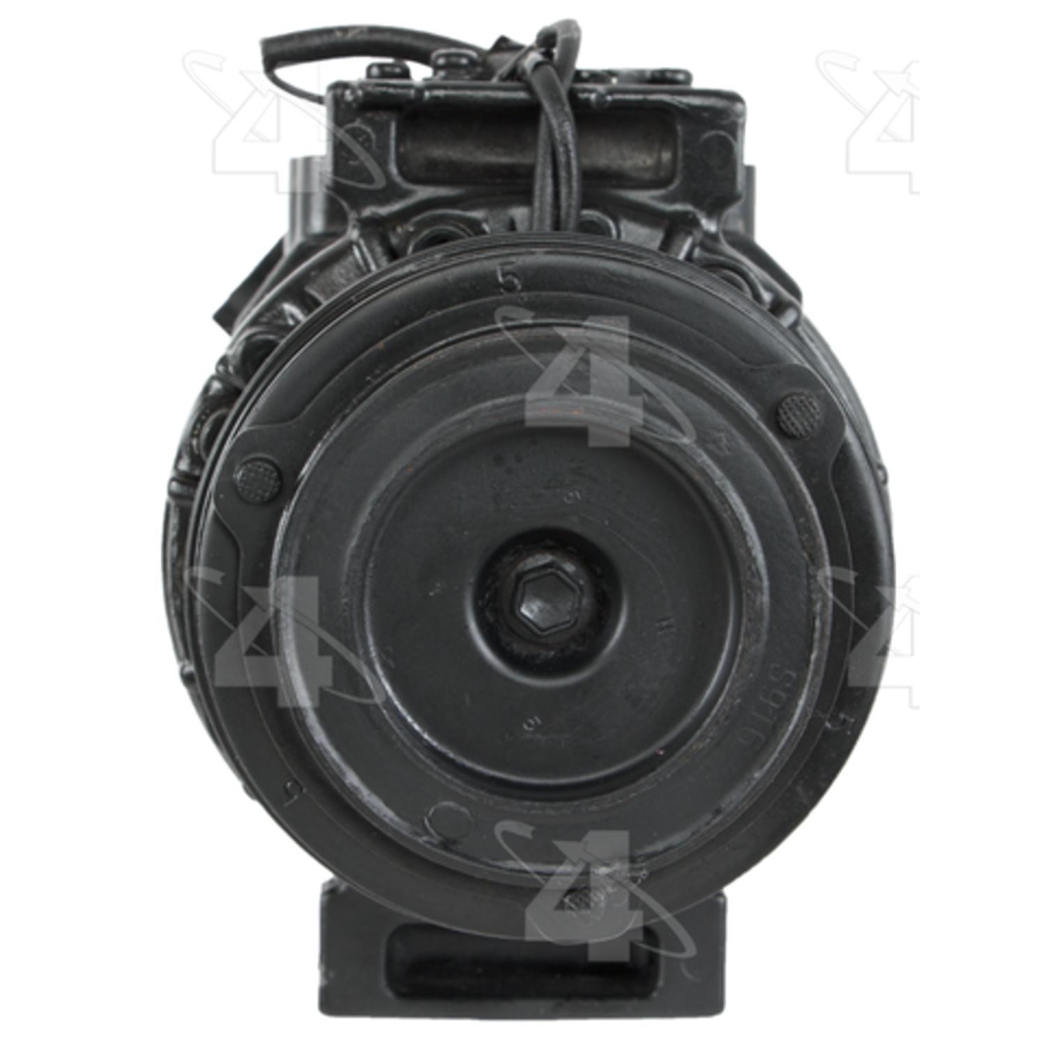 Four Seasons 157302 - A/C Compressor Four Seasons 157302 A/C Compressor product image 6 of 8