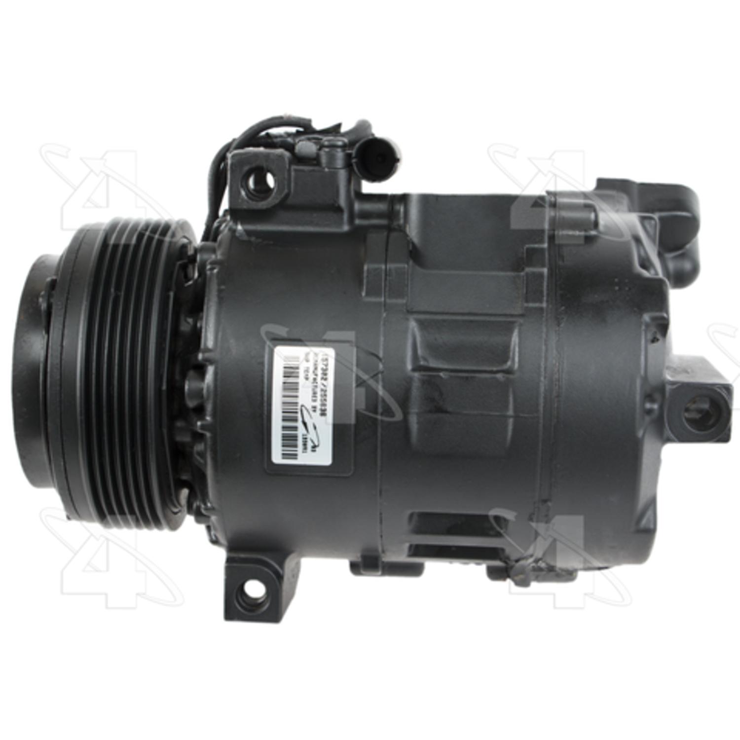 Four Seasons 157302 - A/C Compressor Four Seasons 157302 A/C Compressor product image 7 of 8