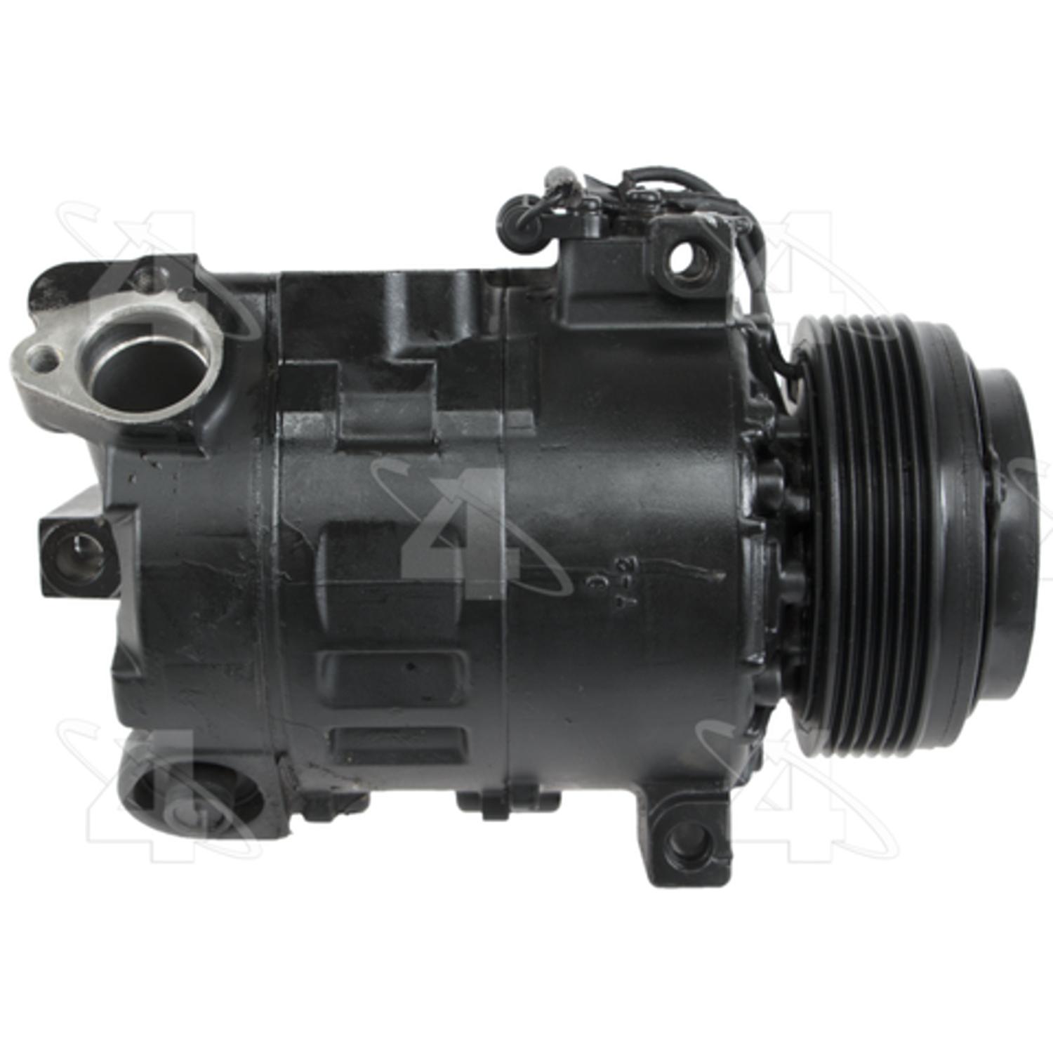 Four Seasons 157302 - A/C Compressor Four Seasons 157302 A/C Compressor product image 8 of 8