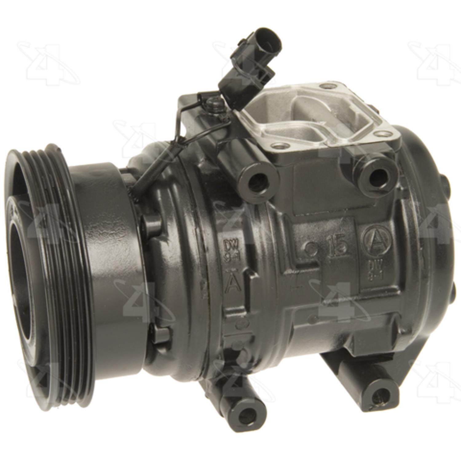 Four Seasons 157303 - A/C Compressor Four Seasons 157303 A/C Compressor product image 1 of 1