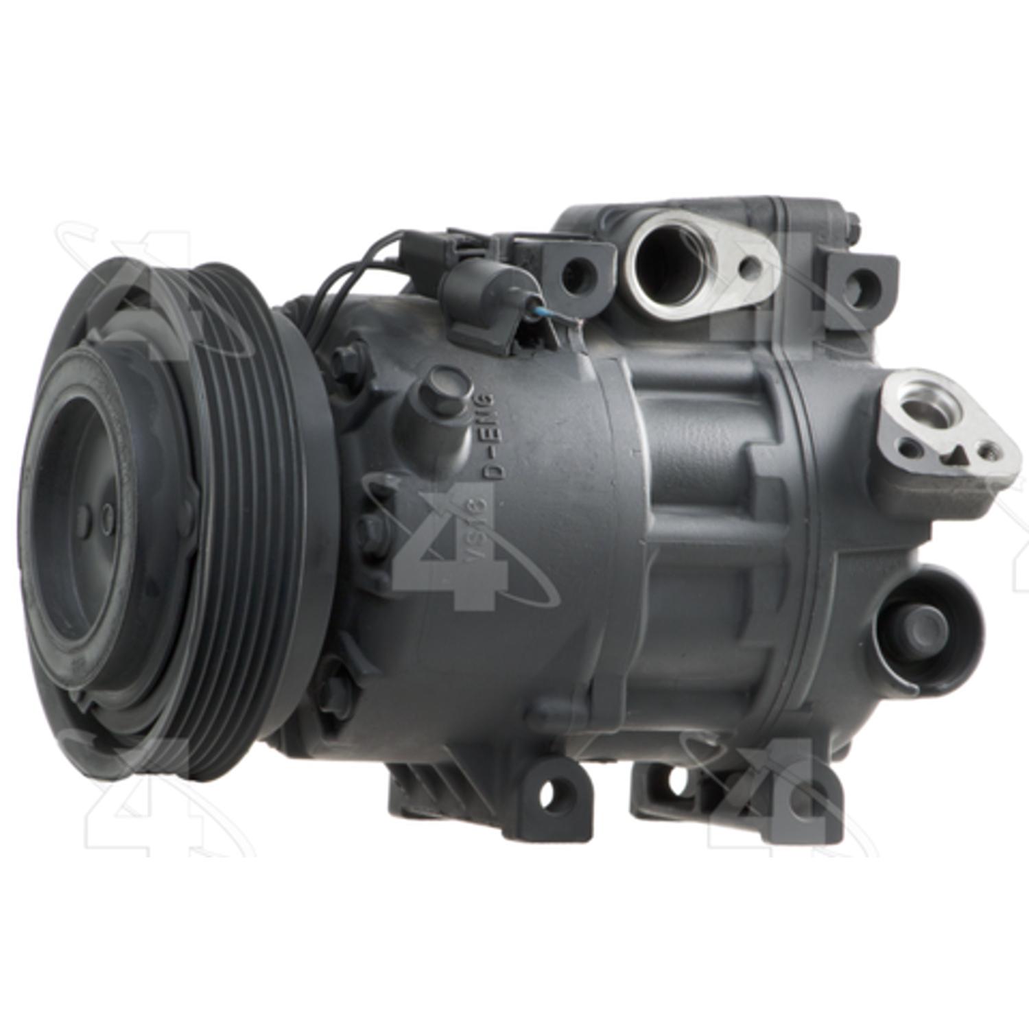 Four Seasons 157306 - A/C Compressor Four Seasons 157306 A/C Compressor product image 1 of 1