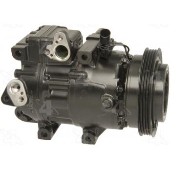 Four Seasons 157307 A/C Compressor product image 1 of 7