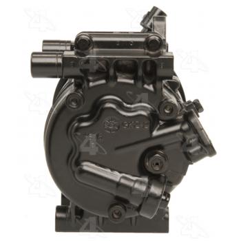 Four Seasons 157307 A/C Compressor product image 2 of 7