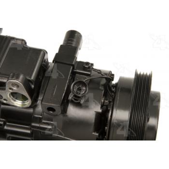 Four Seasons 157307 A/C Compressor product image 3 of 7