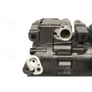 Four Seasons 157307 A/C Compressor product image 4 of 7