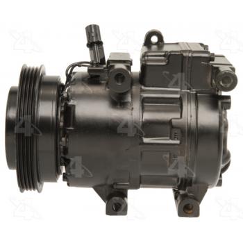 Four Seasons 157307 A/C Compressor product image 6 of 7