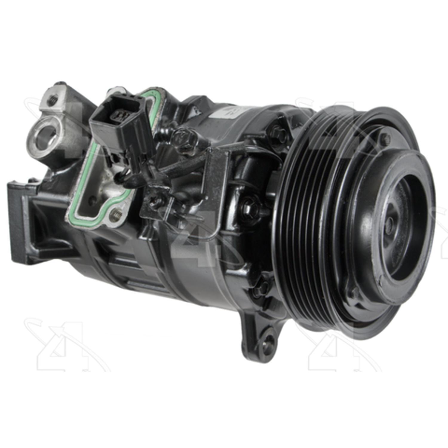 Four Seasons 157308 - A/C Compressor Four Seasons 157308 A/C Compressor product image 1 of 5