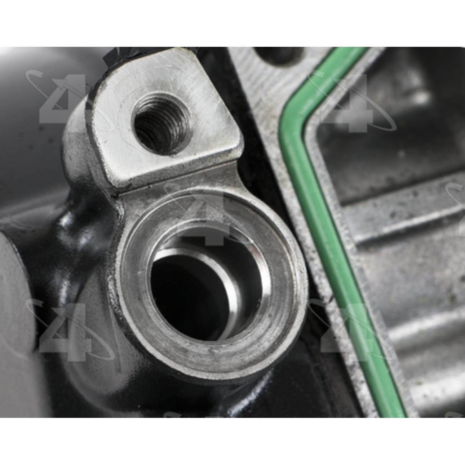Four Seasons 157308 - A/C Compressor Four Seasons 157308 A/C Compressor product image 2 of 5