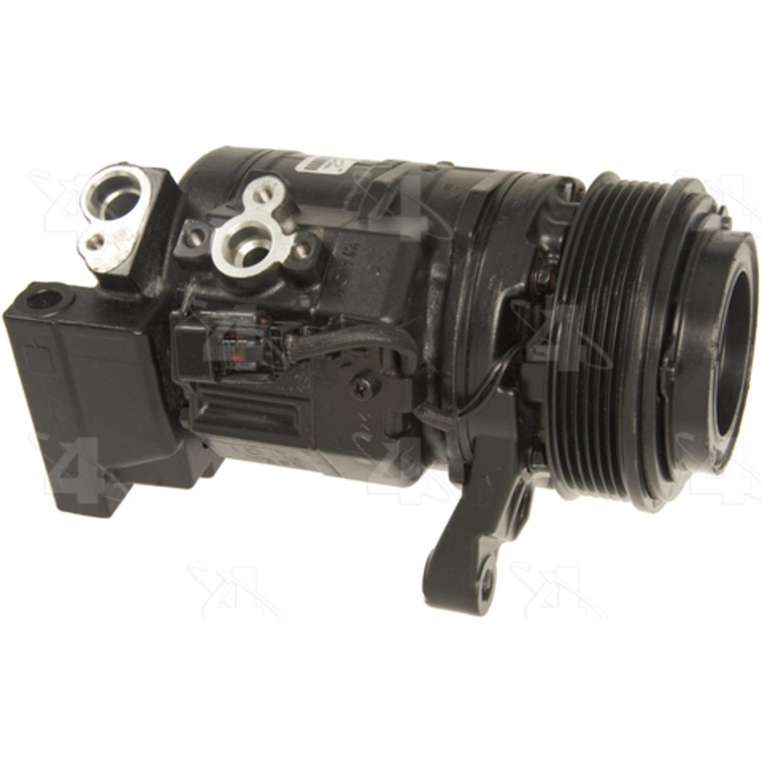 Four Seasons 157312 A/C Compressor product image 1 of 3