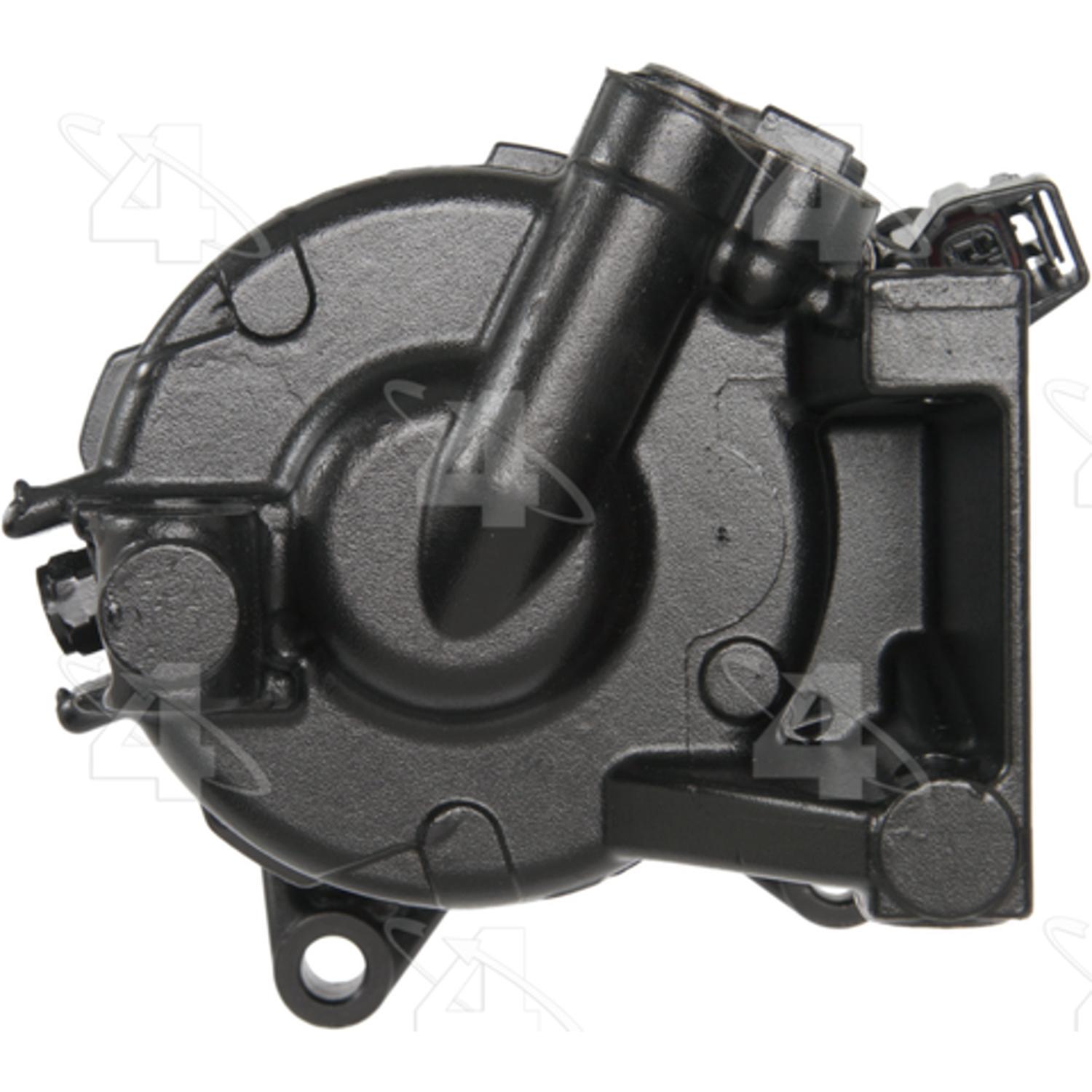 Four Seasons 157312 A/C Compressor product image 2 of 3