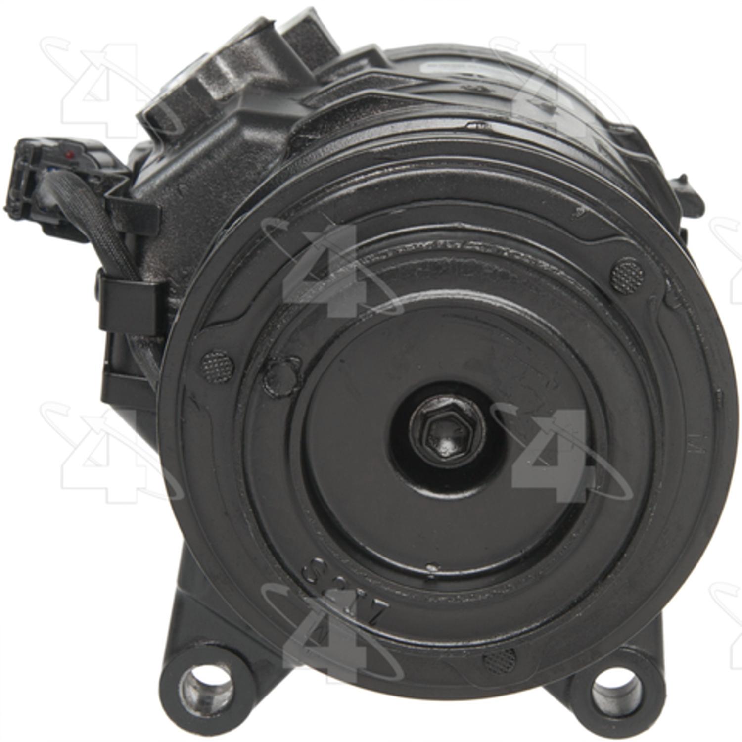 Four Seasons 157312 A/C Compressor product image 3 of 3