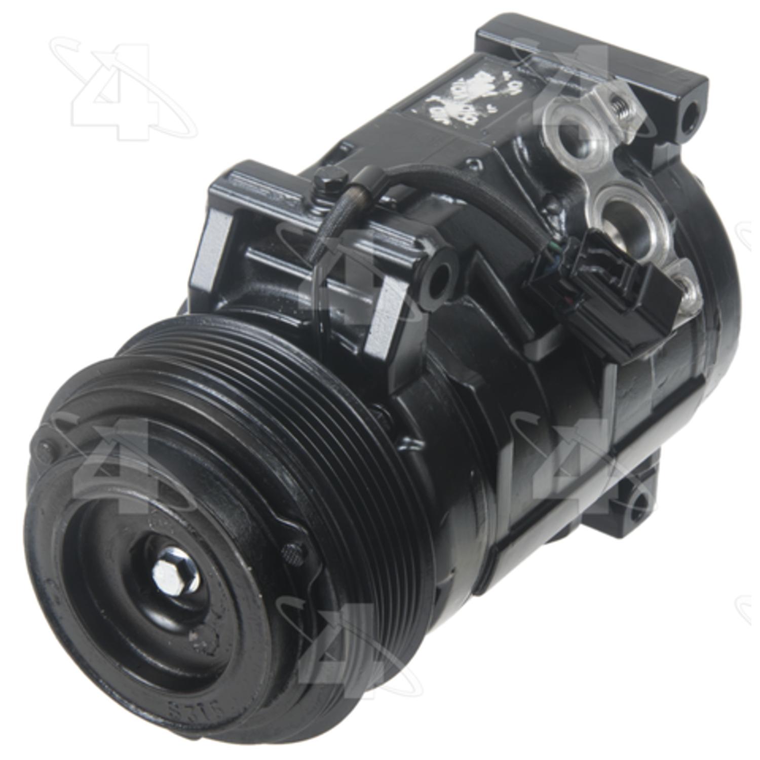 Four Seasons 157313 A/C Compressor product image 1 of 7